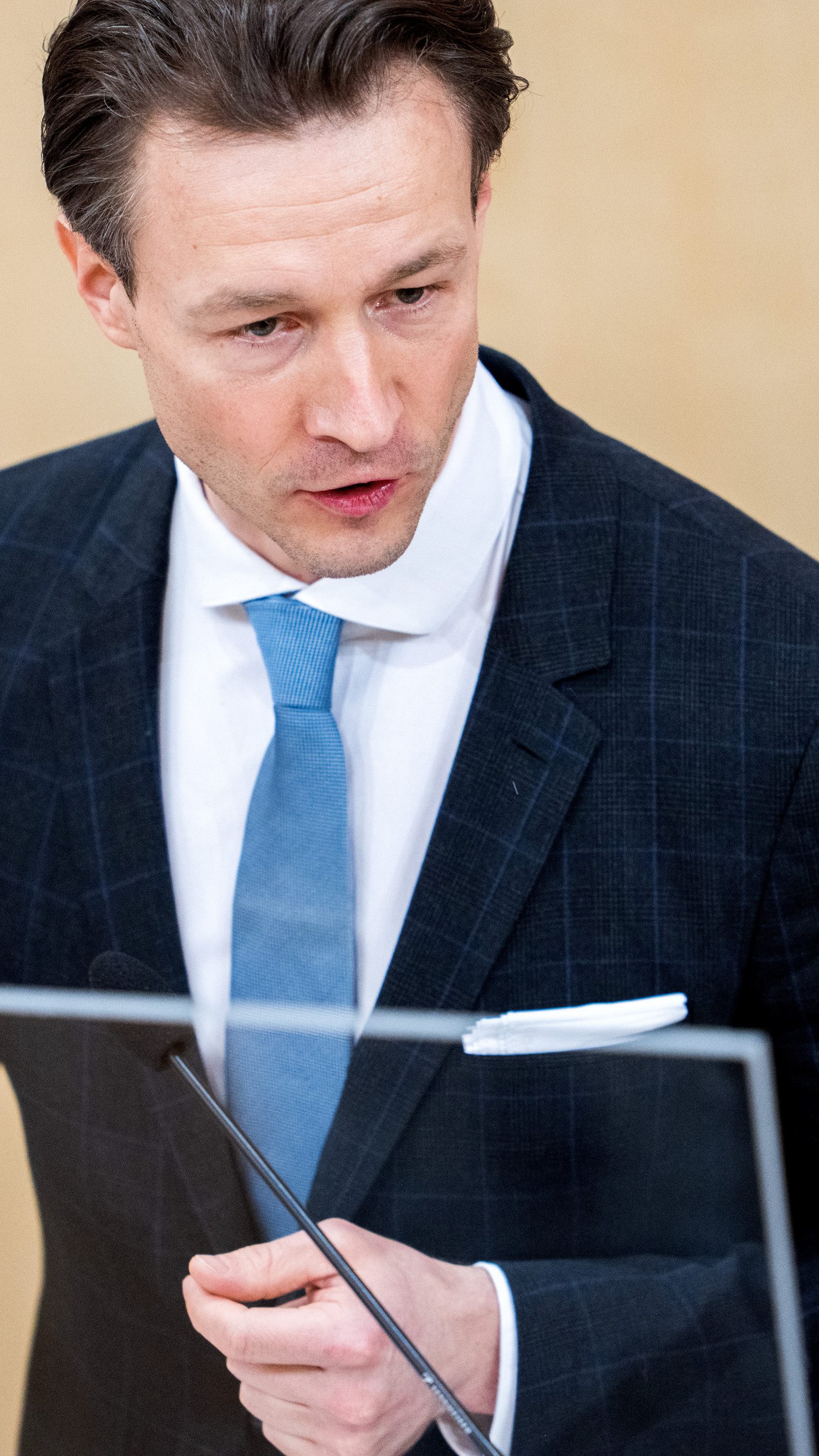 Es ist das höchste Defizit seit Beginn der Aufzeichnungen.