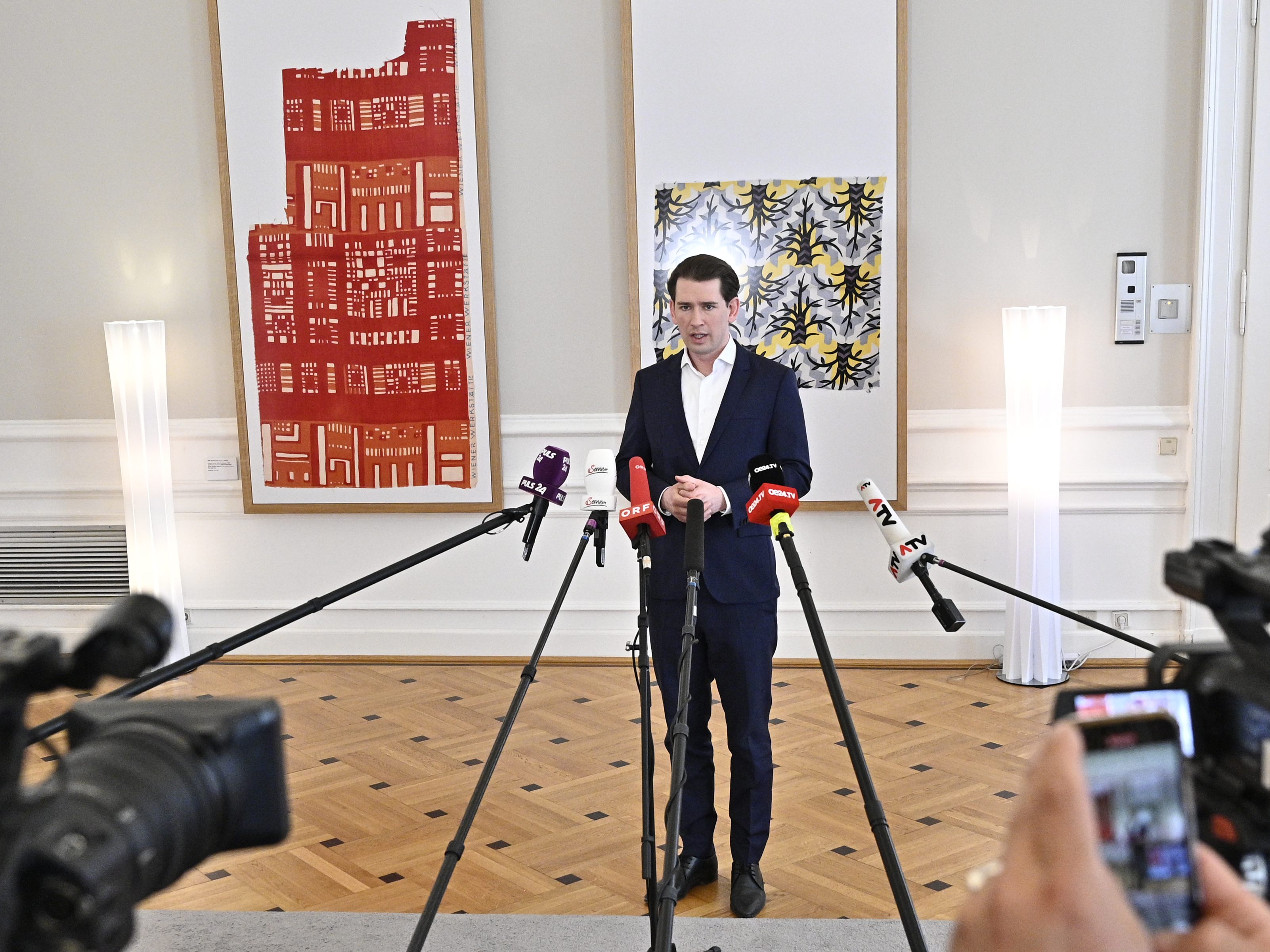 Intensivstationen: Kurz geht von Entspannung Ende April aus.