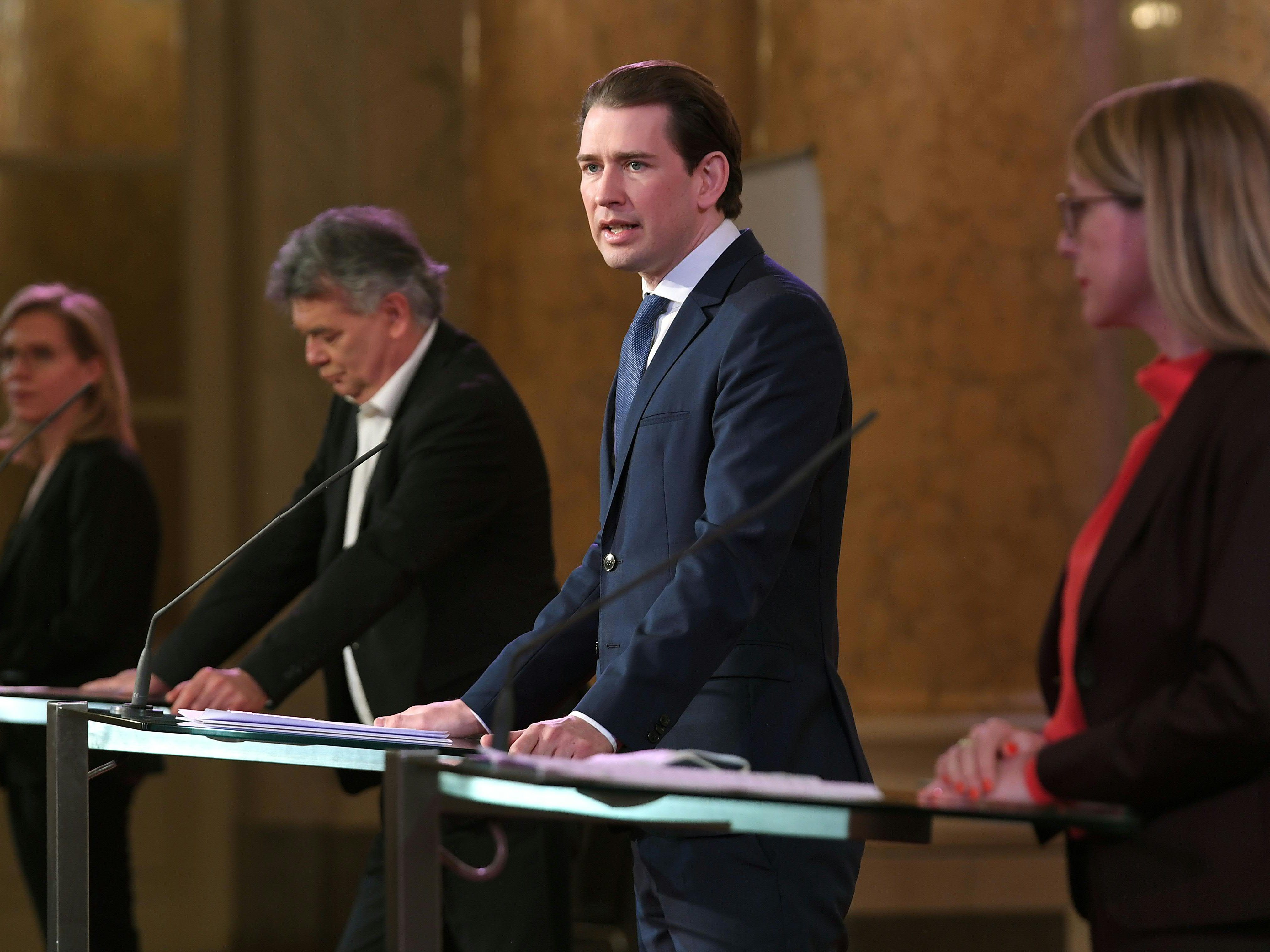 Regierungsklausur: Regierung erhöht Mittel für Investitionsprämie Regierungsklausur: Regierung erhöht Mittel für Investitionsprämie