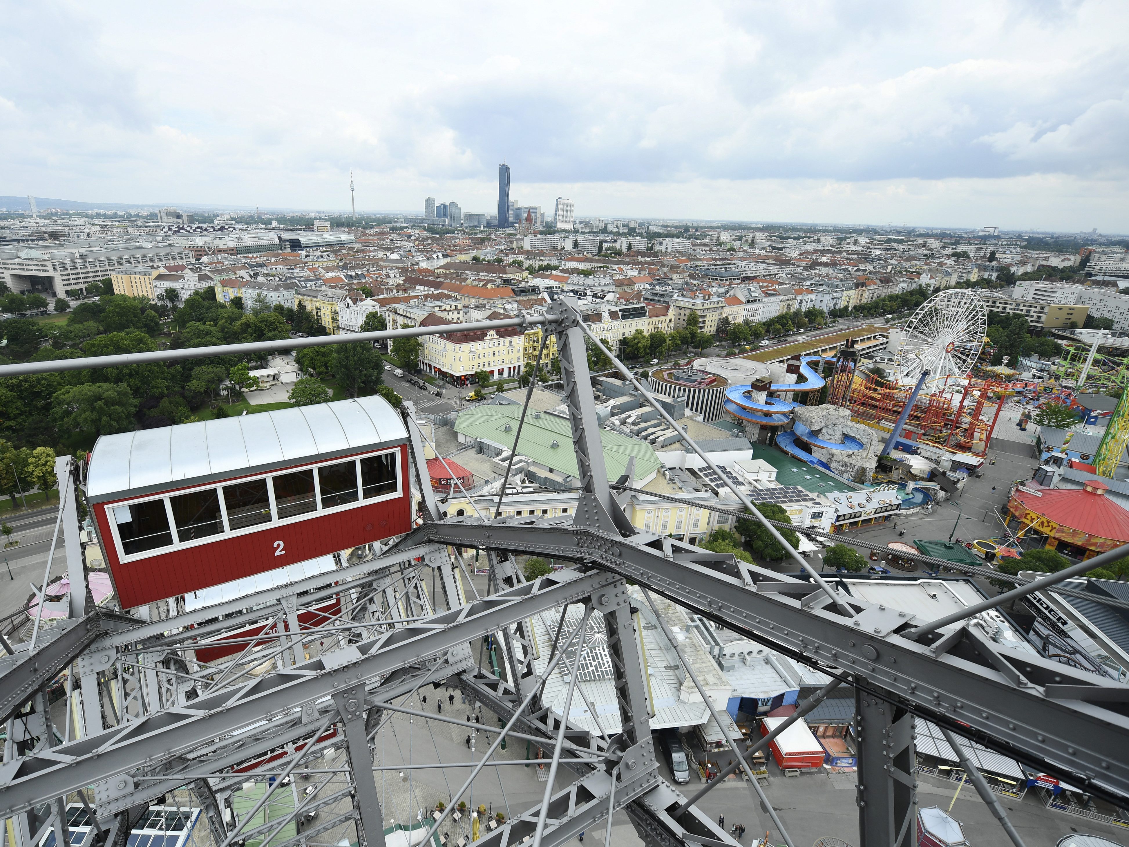 Der Tourismus in Wien leidet weiter unter der Coronakrise. Der Tourismus in Wien leidet weiter unter der Coronakrise.