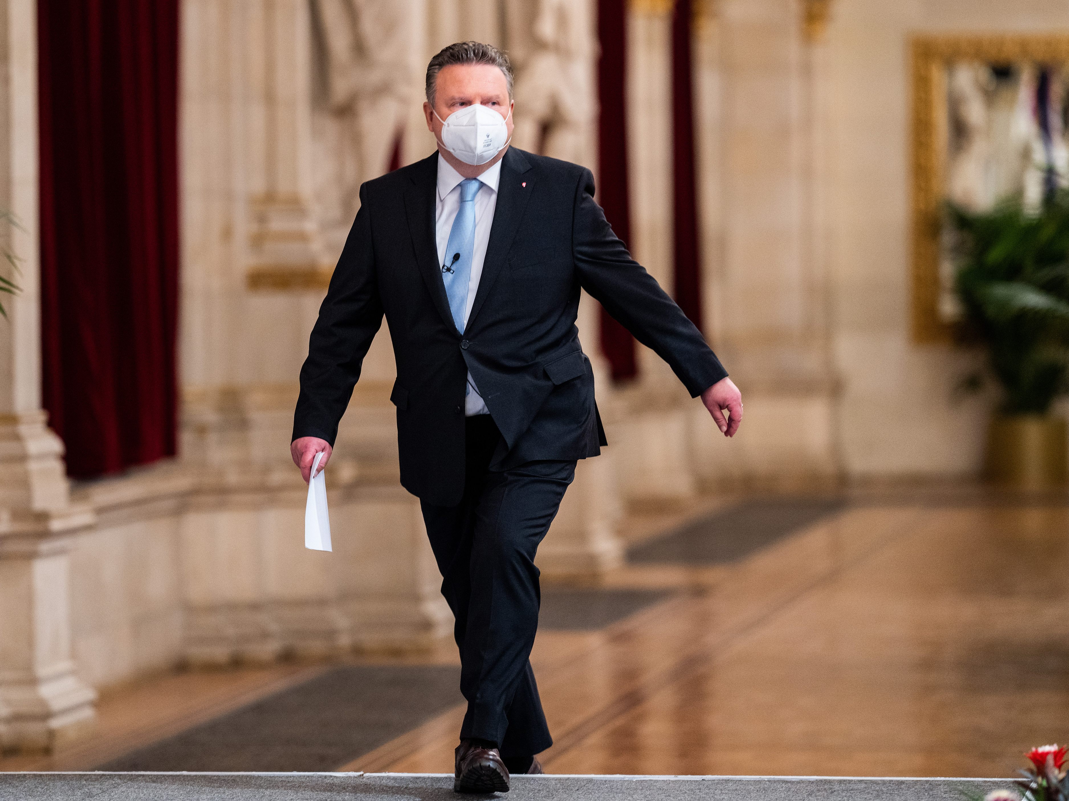 Wie geht es in Wien nach dem 2. Mai weiter? Wie geht es in Wien nach dem 2. Mai weiter?