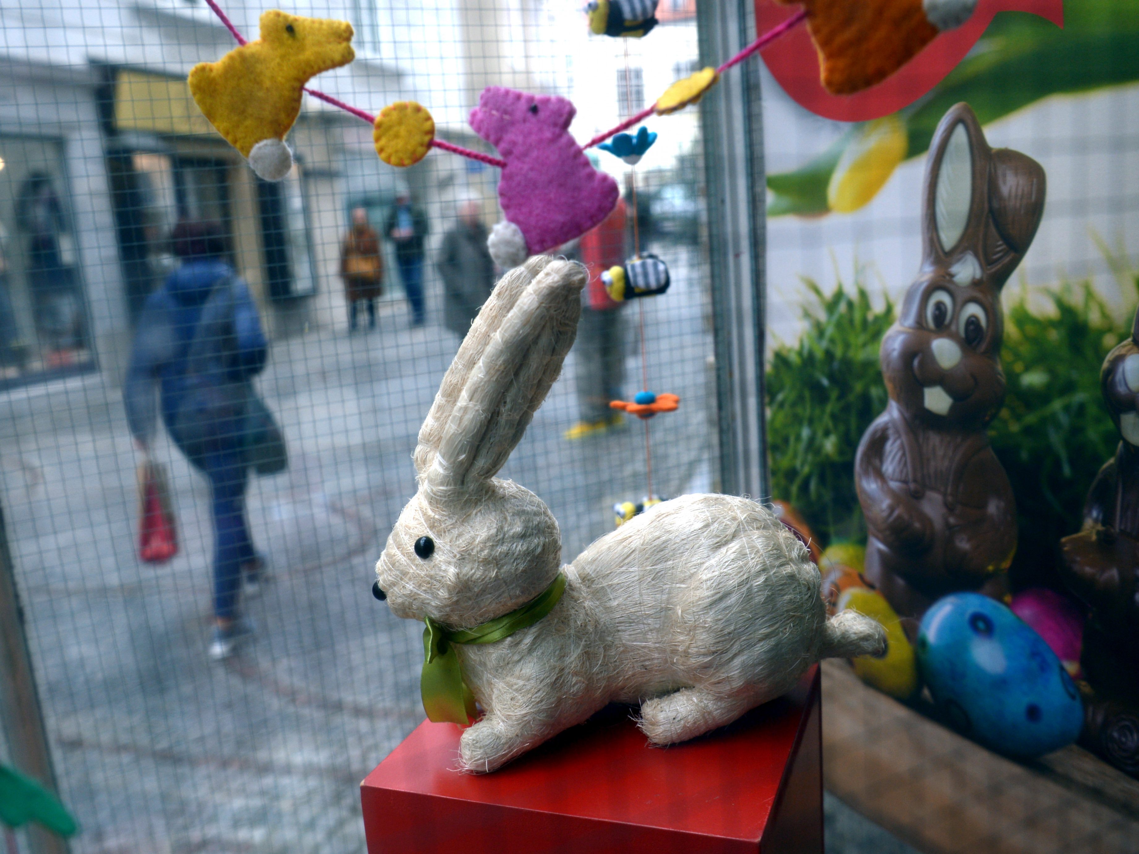 Die Osterruhe wurde verlängert, der Lockdown bleibt bestehen Die Osterruhe wurde verlängert, der Lockdown bleibt bestehen