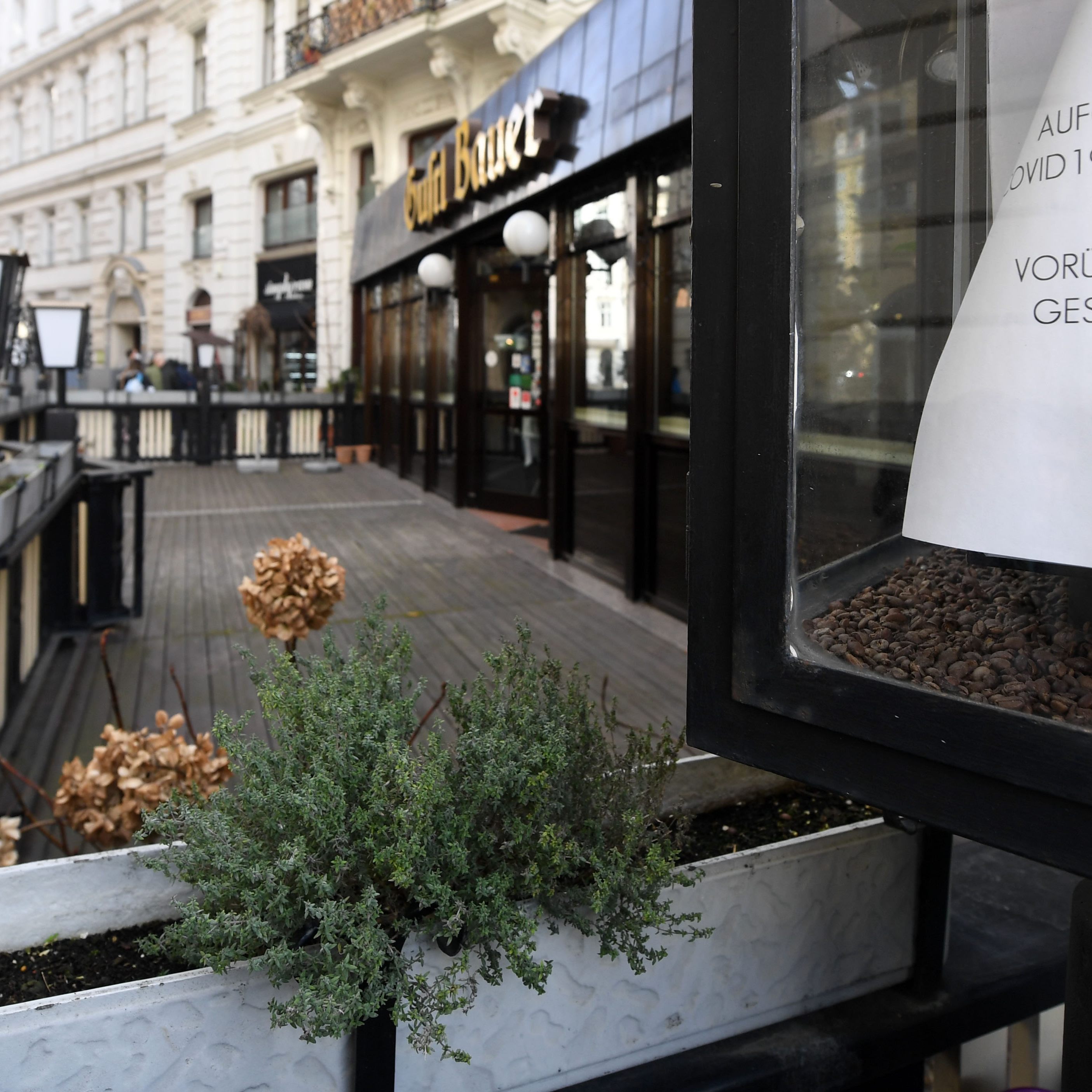 KSV1870: Corona-Krise branchenweit nur für knapp 14 Prozent aller Firmenpleiten verantwortlich.