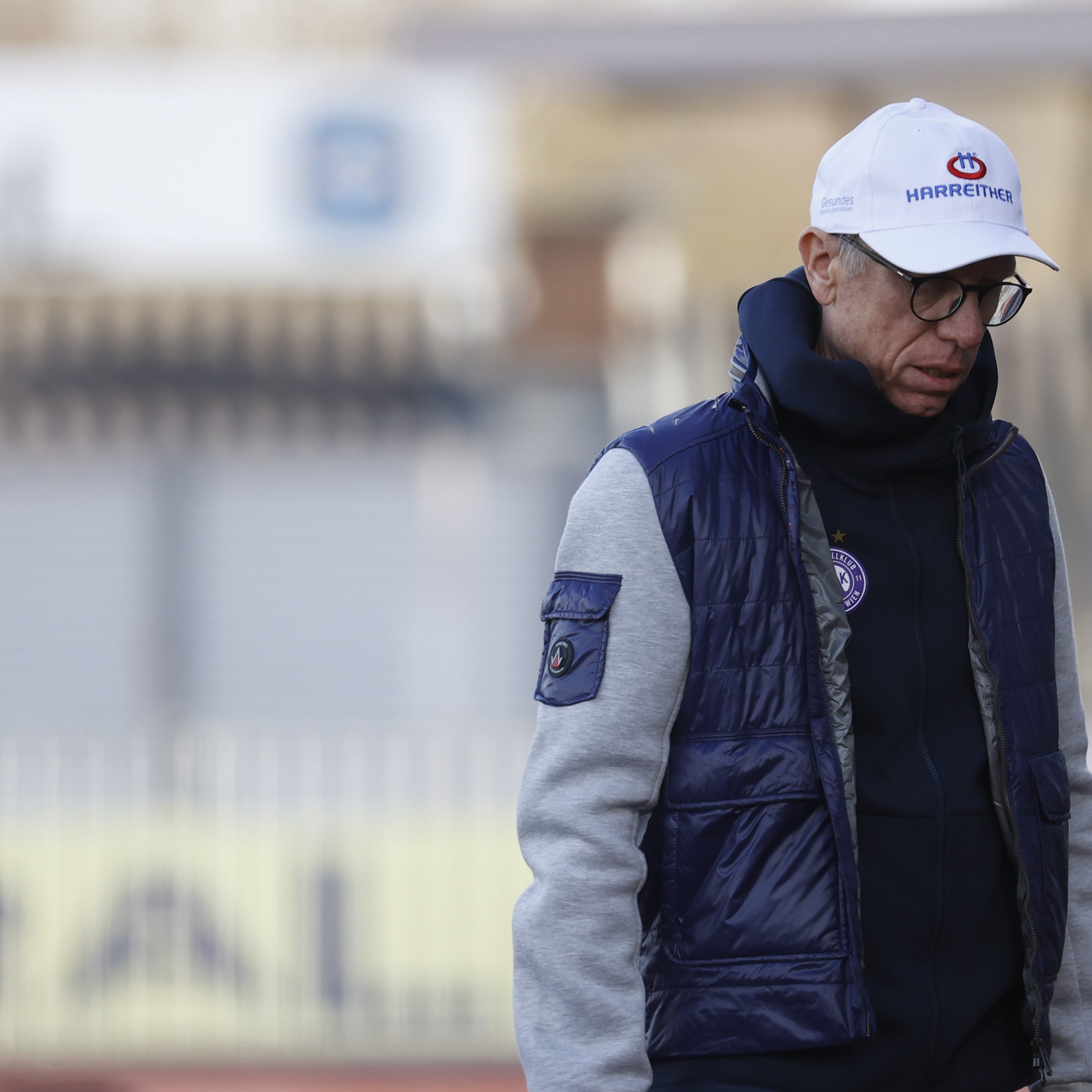 Stöger verlässt Austria Wien: Wiener fehlten offensichtlich die Perspektiven.