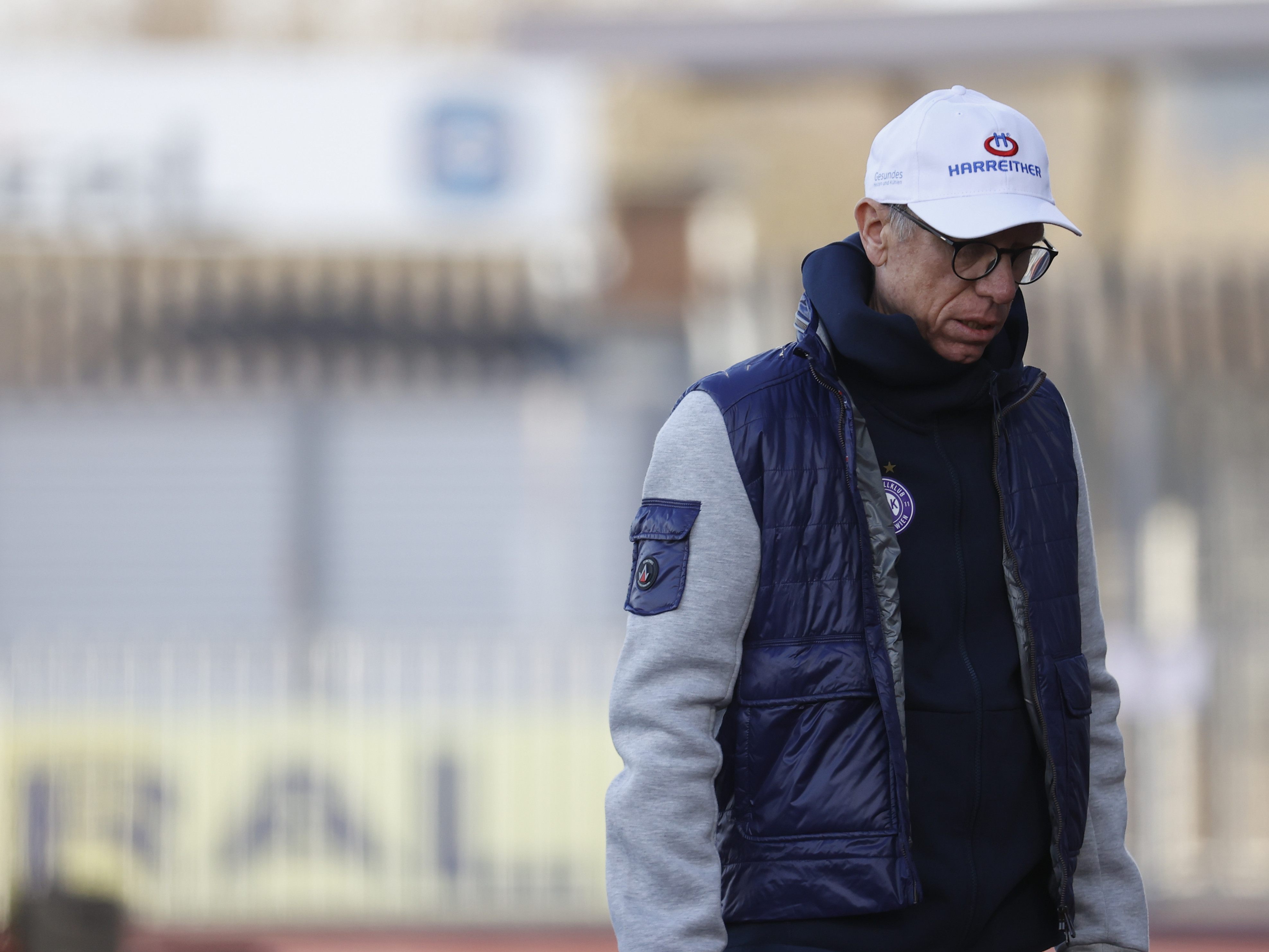 Stöger verlässt Austria Wien: Wiener fehlten offensichtlich die Perspektiven.