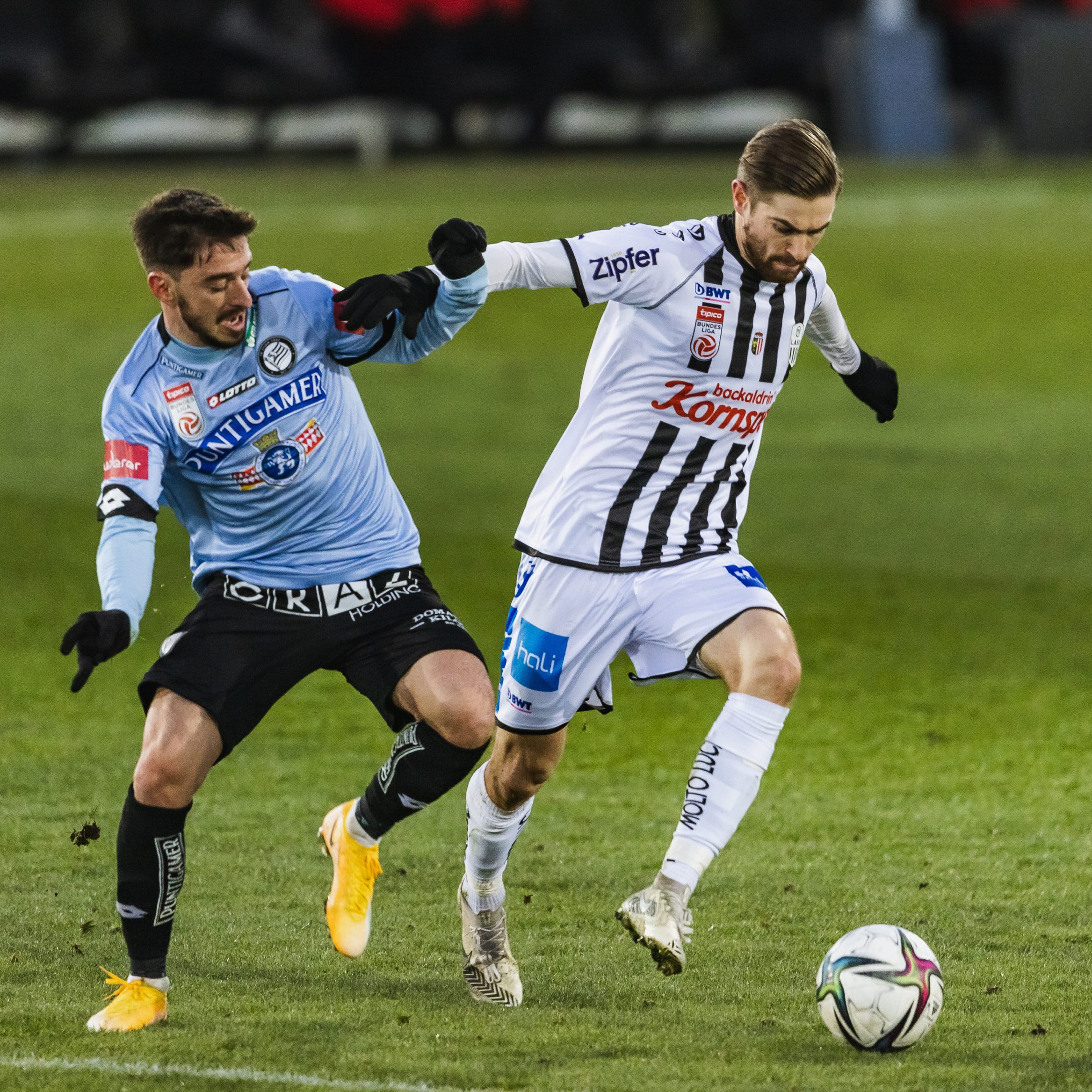 LIVE-Ticker zum Spiel Sturm Graz gegen LASK Linz ab 17.00 Uhr.