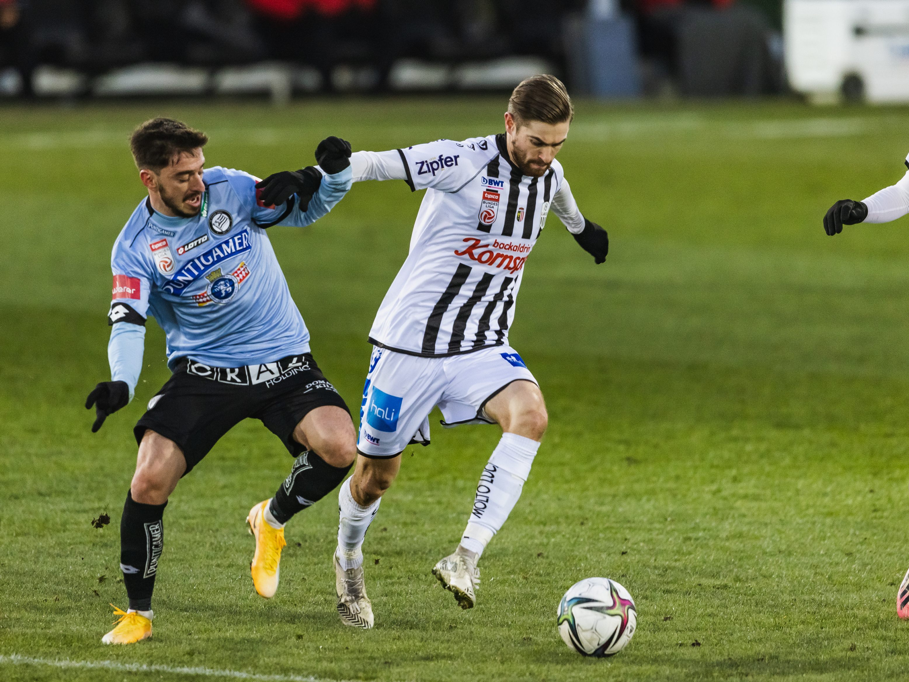 LIVE-Ticker zum Spiel Sturm Graz gegen LASK Linz ab 17.00 Uhr.