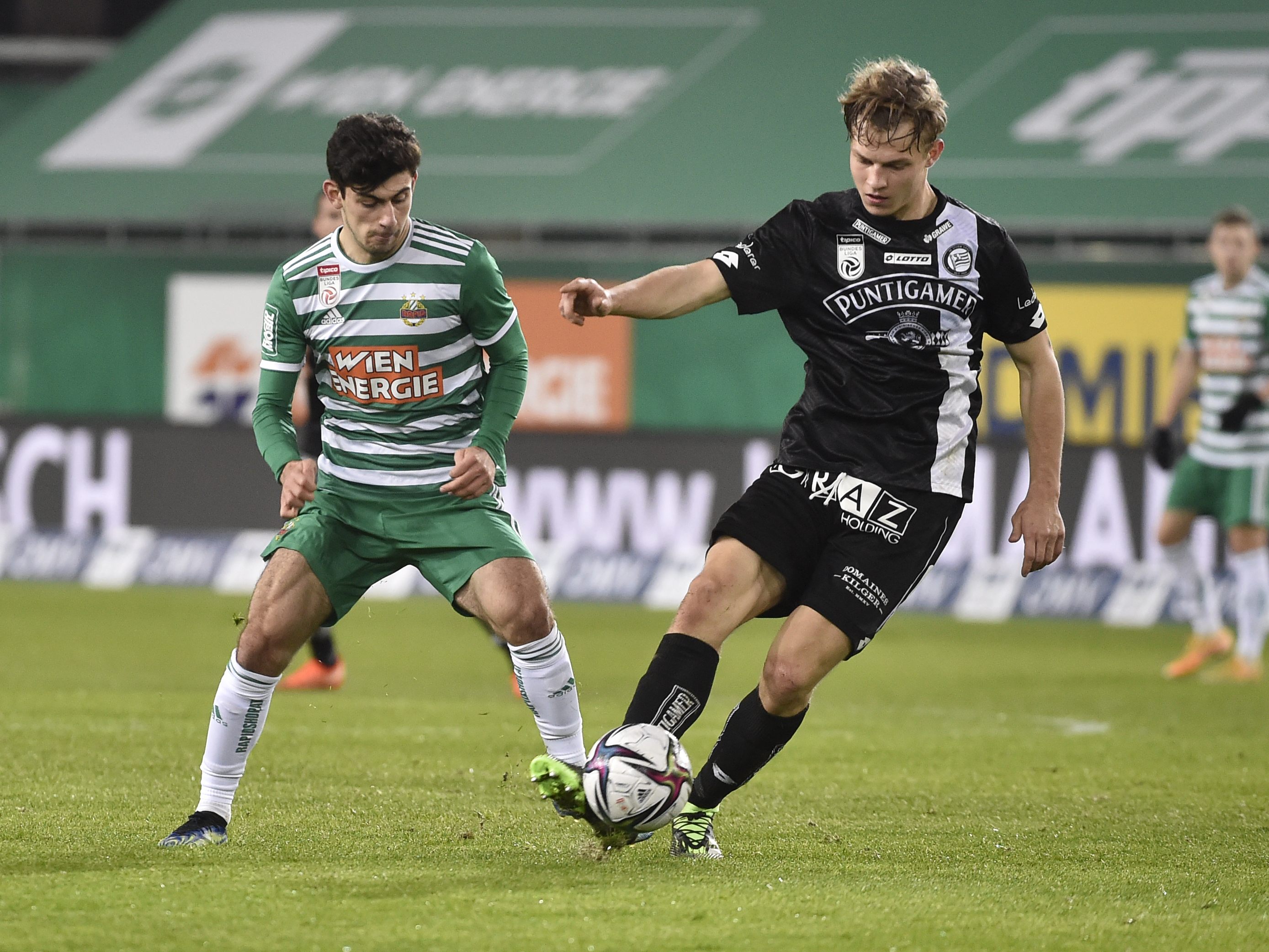 LIVE-Ticker zum Spiel Rapid Wien gegen Sturm Graz ab 17.00 Uhr. LIVE-Ticker zum Spiel Rapid Wien gegen Sturm Graz ab 17.00 Uhr.