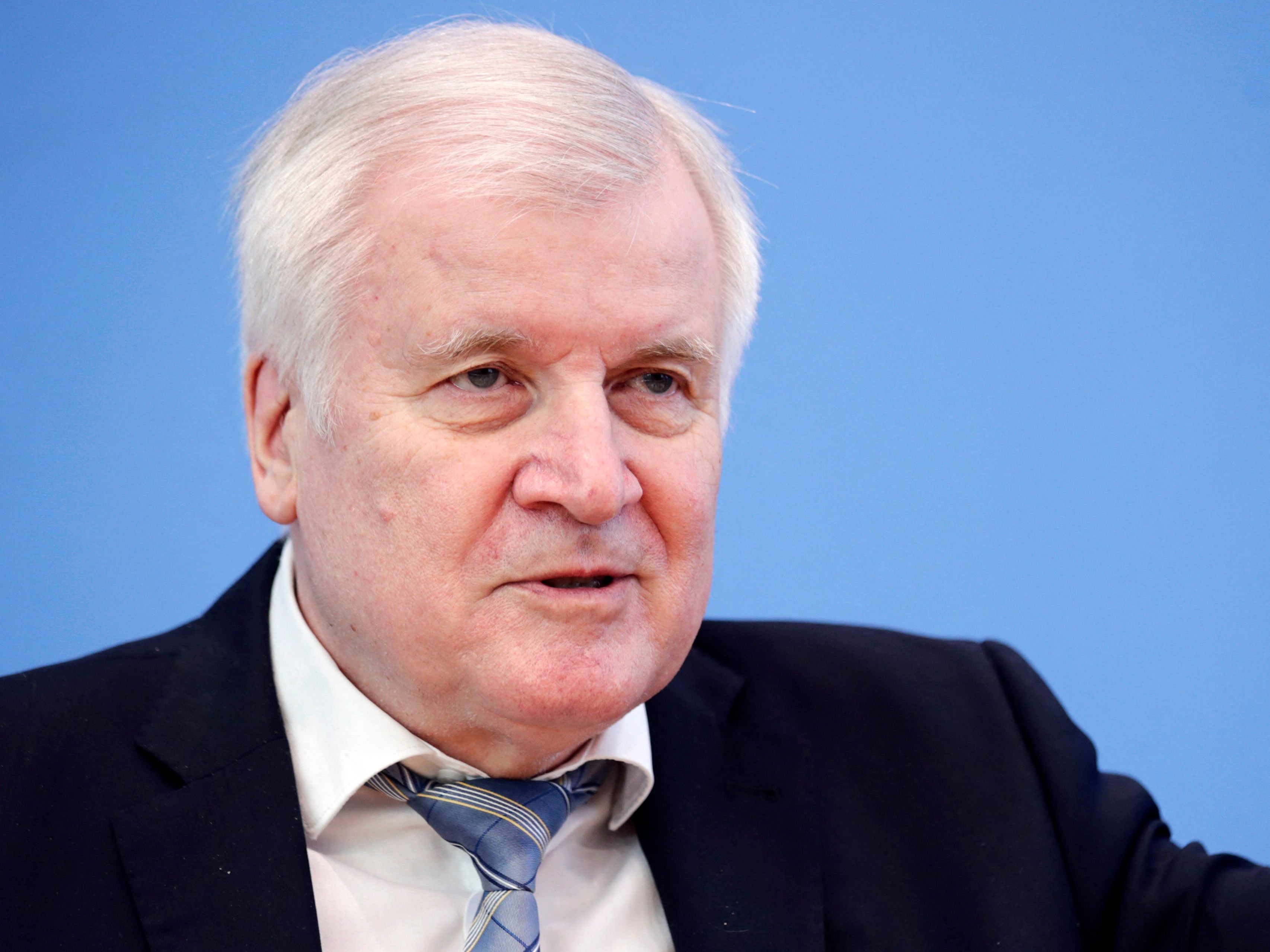 Horst Seehofer