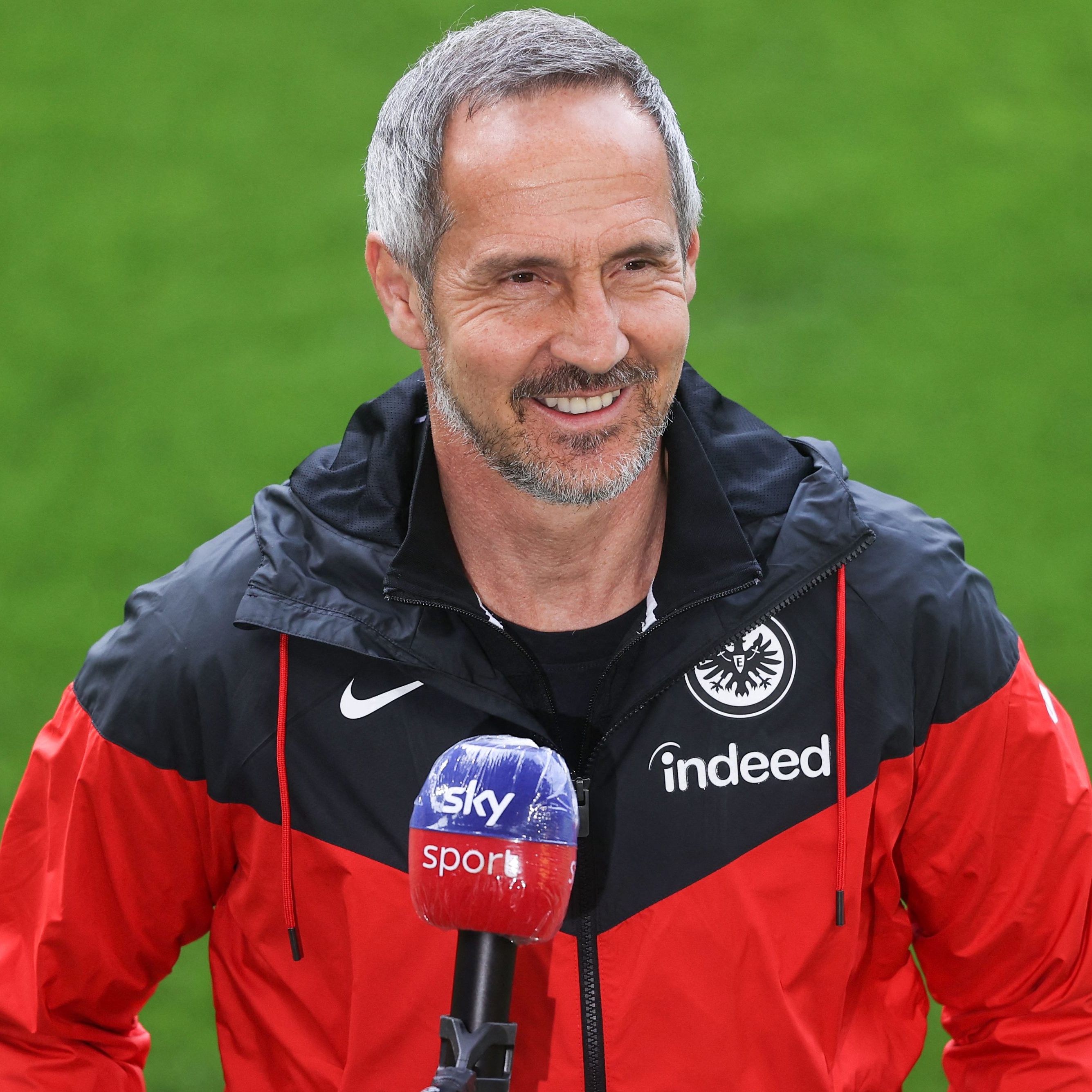 Wechsel von Hütter zu Gladbach wird angeblich konkreter.