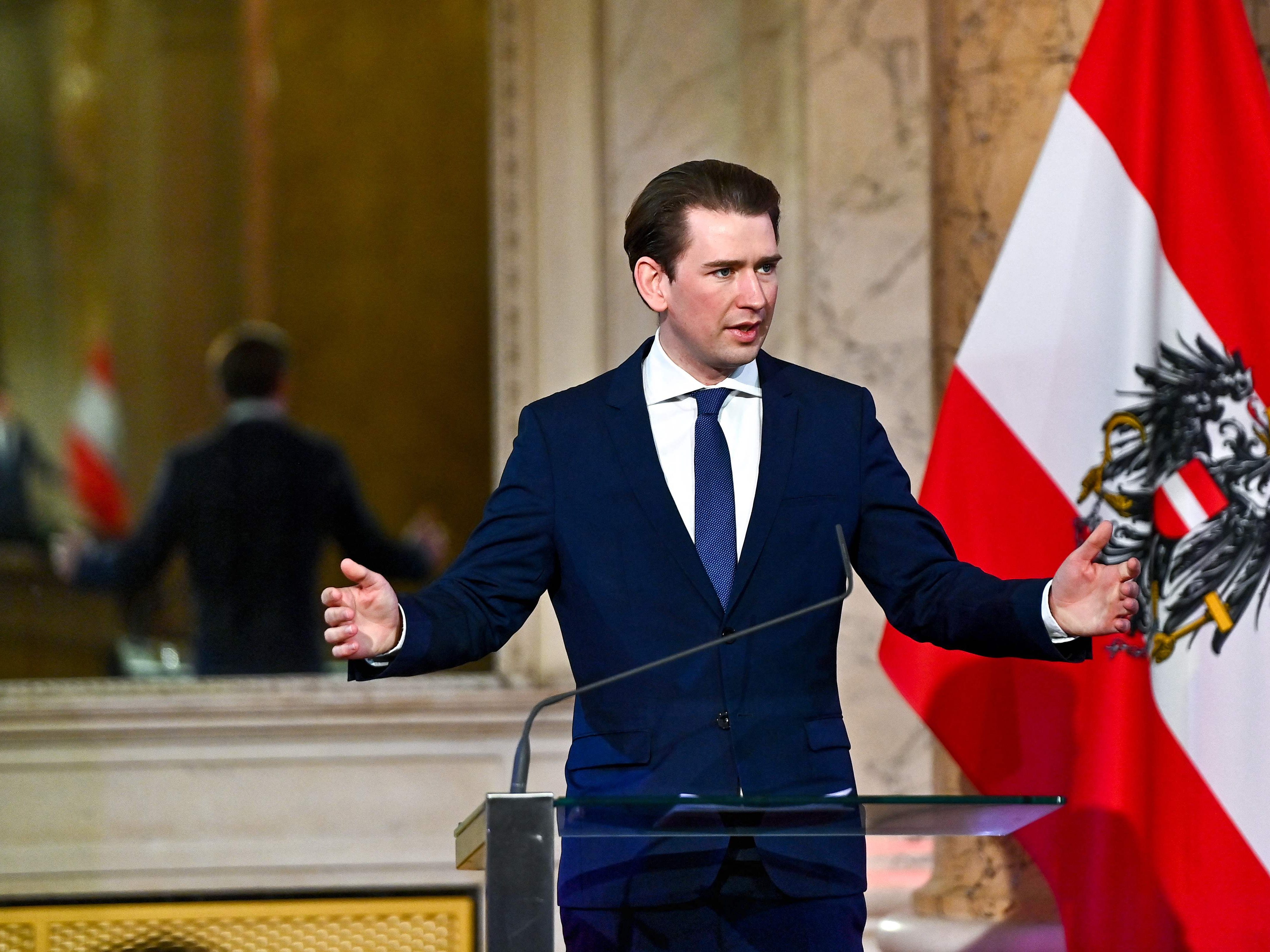 Ab 19. Mai wird in Österreich wieder aufgesperrt. Ab 19. Mai wird in Österreich wieder aufgesperrt.