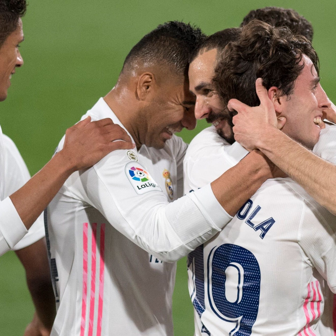 Real hät die spanische Ehre hoch