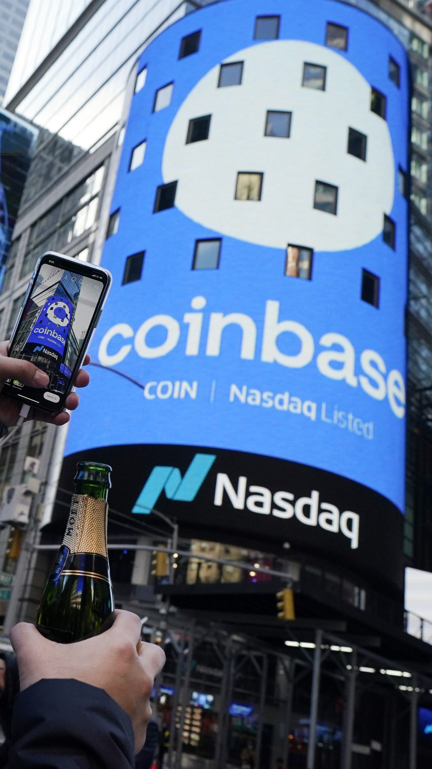 Gesamtbewertung von knapp 100 Mrd. Dollar erreicht