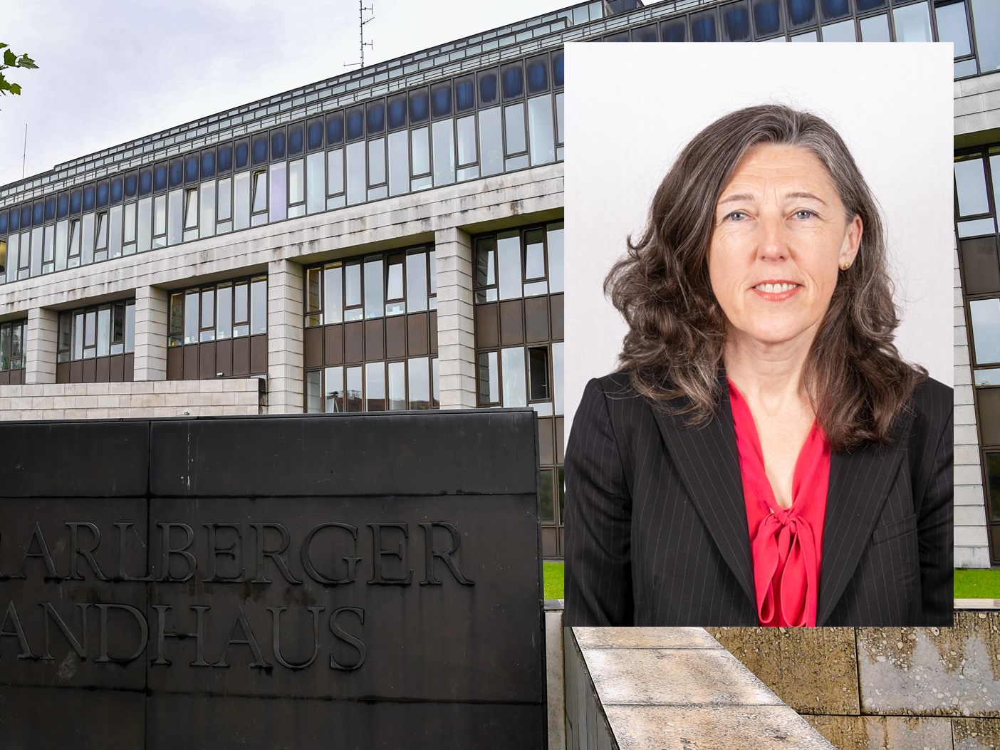 Alexandra Kargl wird die neue Vorständin der Abteilung Soziales und Integration.