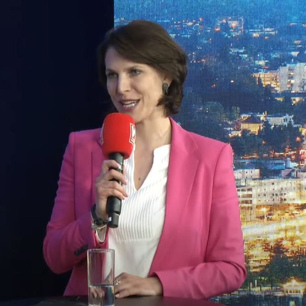 Karoline Edtstadler war am Freitag zu Gast bei "Vorarlberg LIVE".