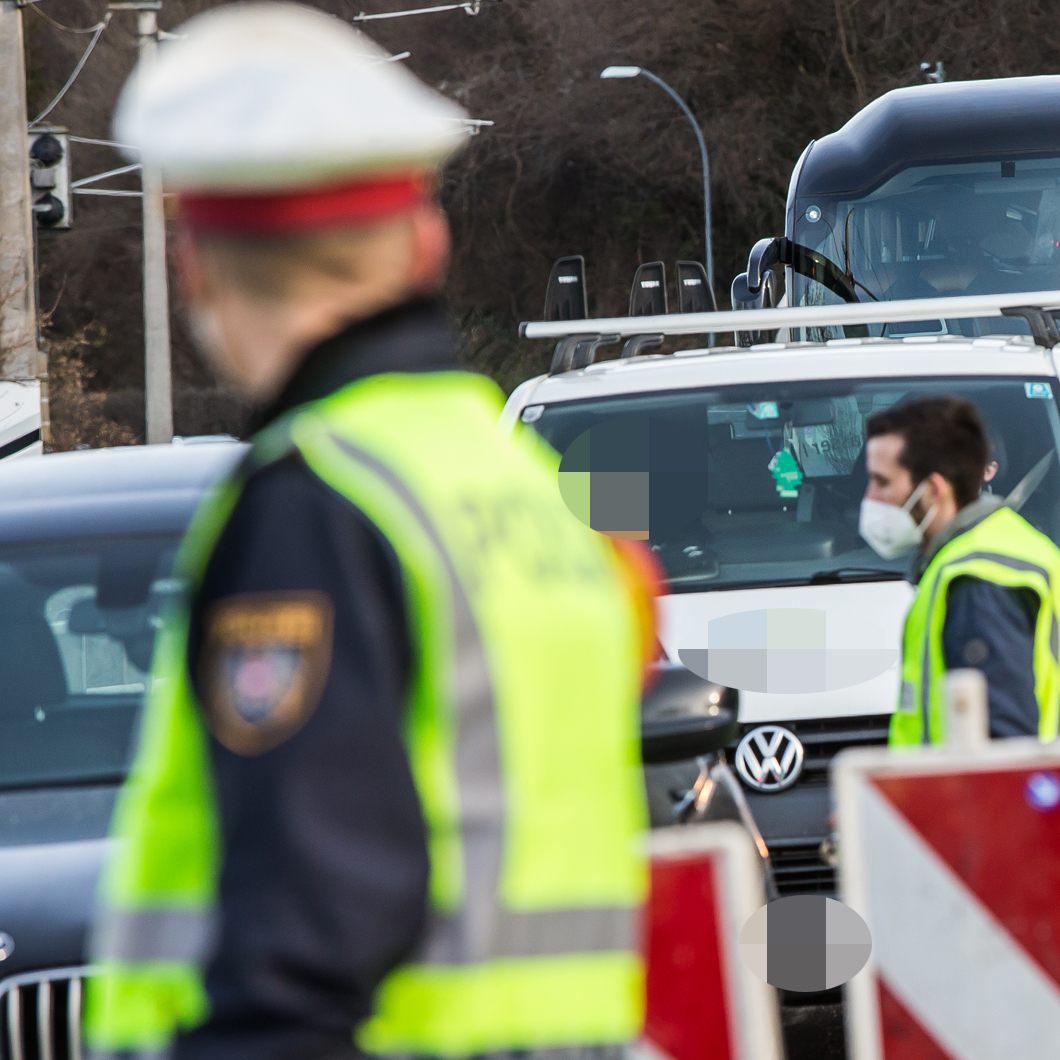 Ähnlich wie im Leiblachtal wird es auch im Bregenzerwald Ausreisekontrollen geben.