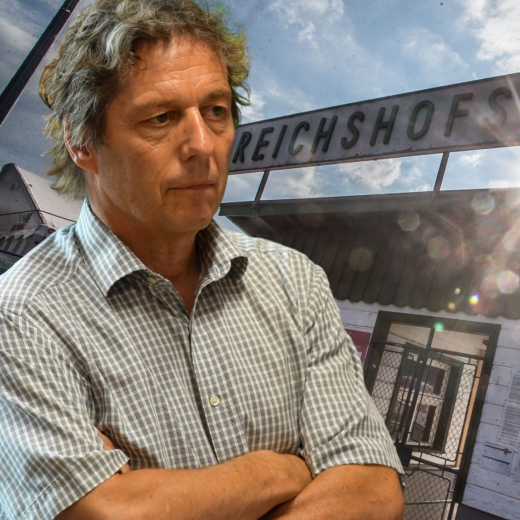 Im Planet-Pure-Stadion ist die Zukunft des Profibetriebs derzeit noch nicht gesichert. Vorstandssprecher Bösch ist aber zuversichtlich.