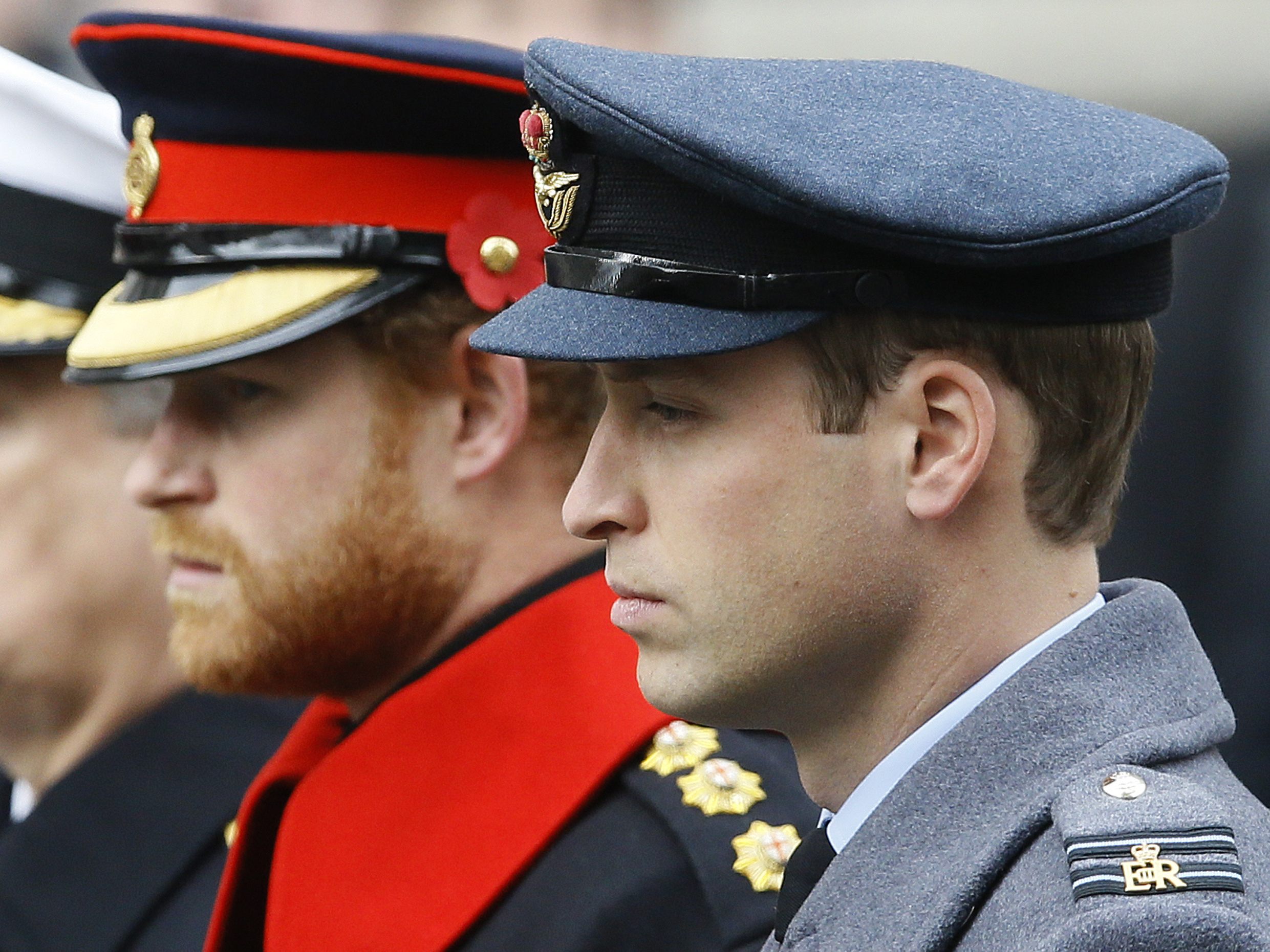 Die royale Familie wird bei der Trauerfeier für Prinz Philip keine Militäruniform tragen. Die royale Familie wird bei der Trauerfeier für Prinz Philip keine Militäruniform tragen.
