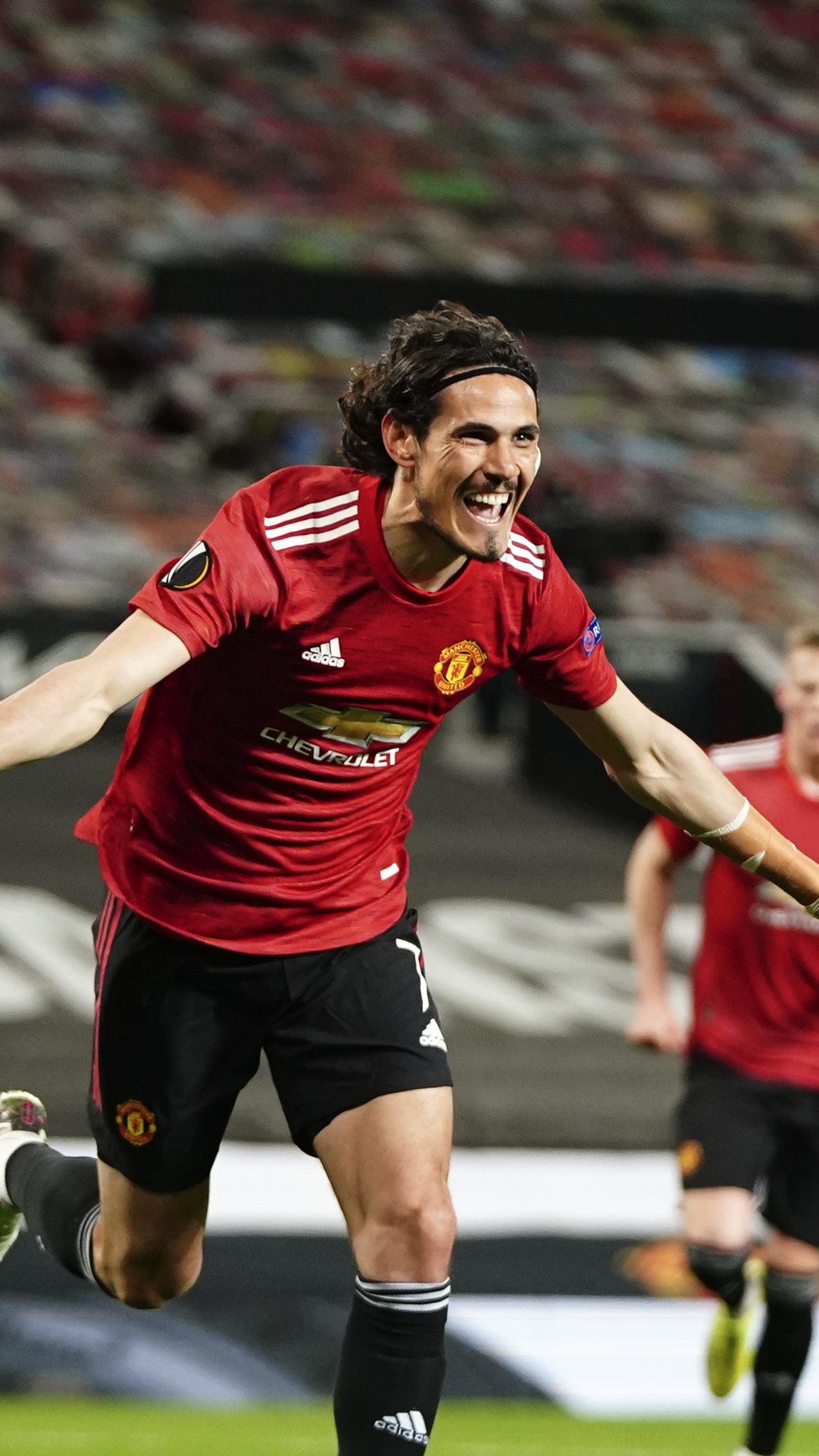 Cavani und Pogba drehten das Spiel in der zweiten Halbzeit.