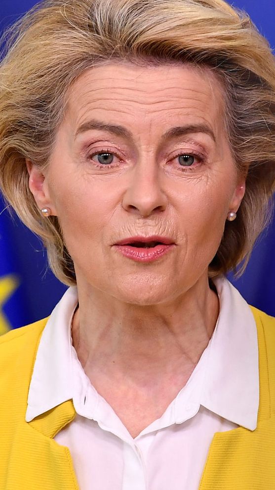 Der Mega-Deal zwischen EU und BionTech/Pfizer ist beinahe abgeschlossen.