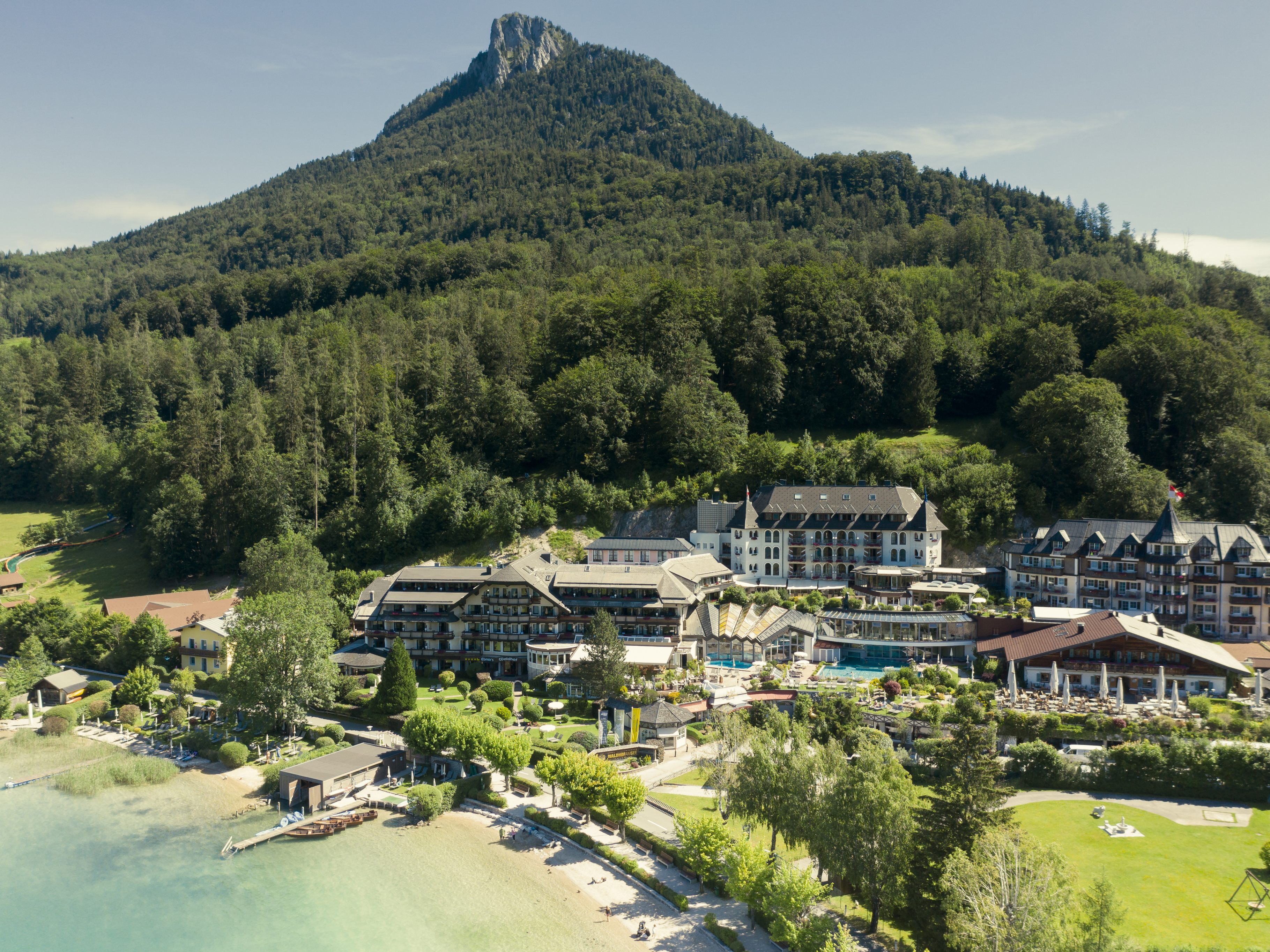 Ebner´s Waldhof am See: Eine Top-Adresse für einen heimischen Sommerurlaub Ebner´s Waldhof am See: Eine Top-Adresse für einen heimischen Sommerurlaub
