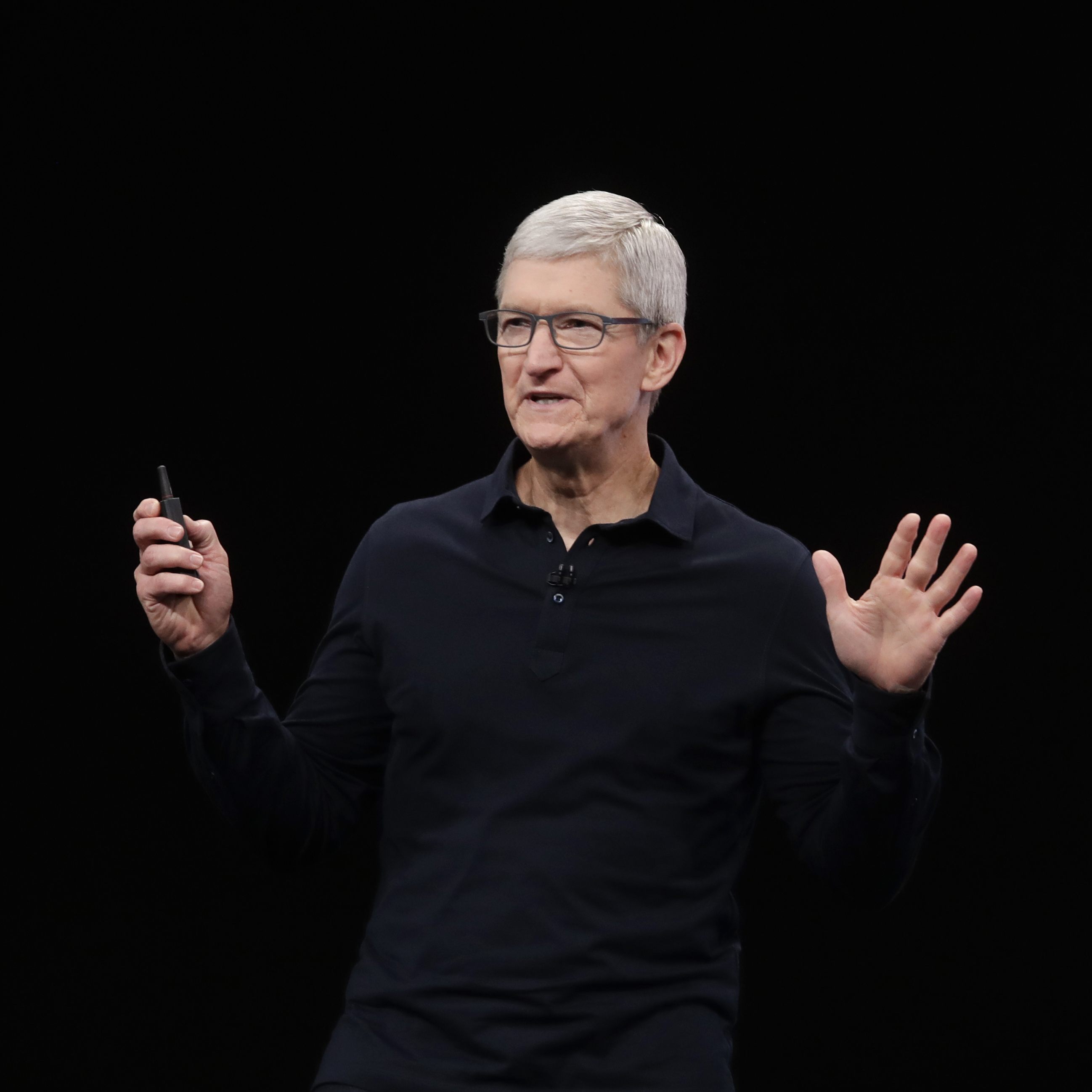 Tim Cook