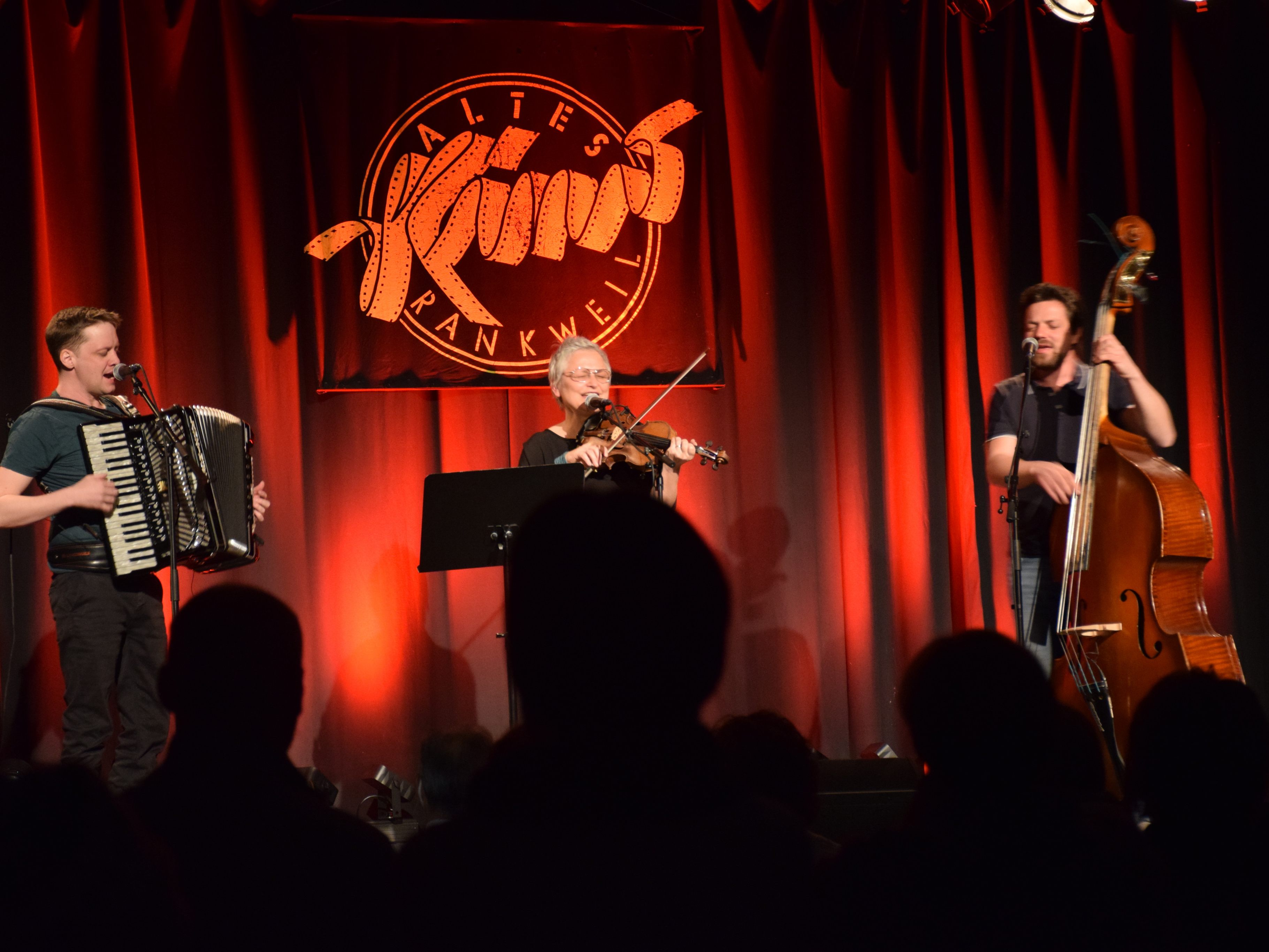 Philipp Lingg, Evelyn Fink, Matthias Härtel