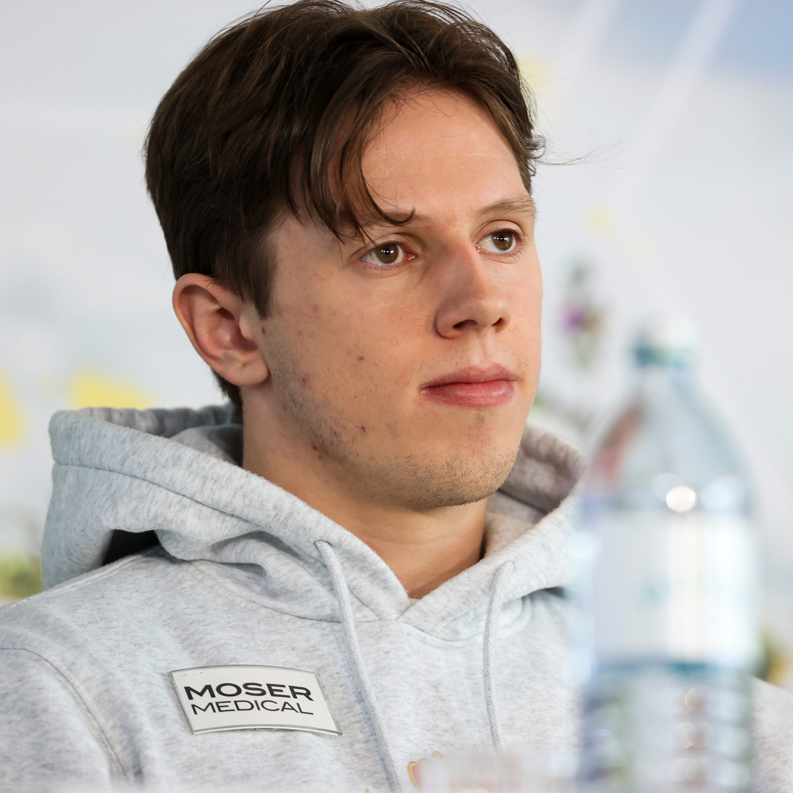 Rossi zu NHL-Debüt: "Mein Ziel ist es, nächste Saison zu spielen."