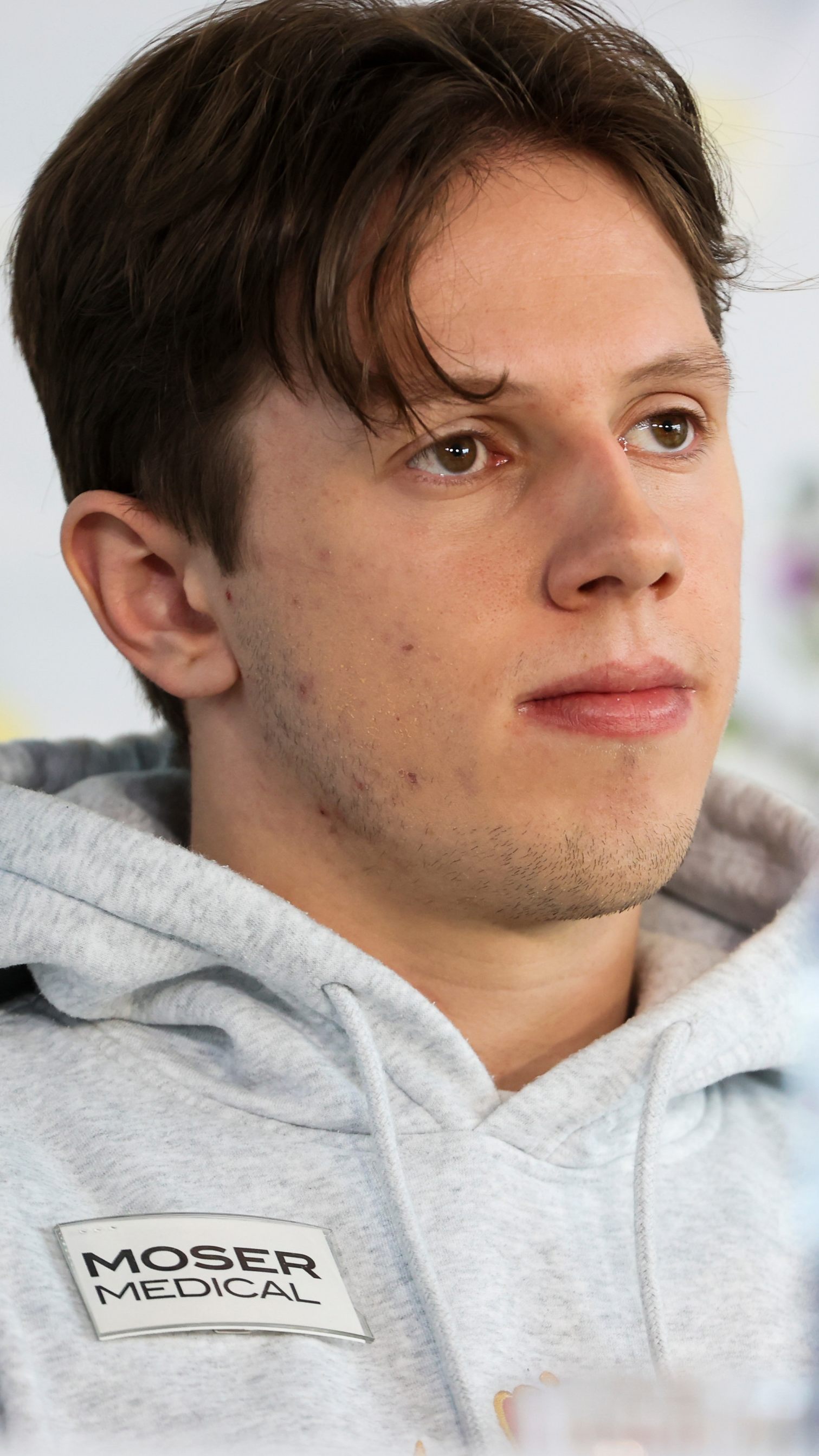 Rossi zu NHL-Debüt: "Mein Ziel ist es, nächste Saison zu spielen."