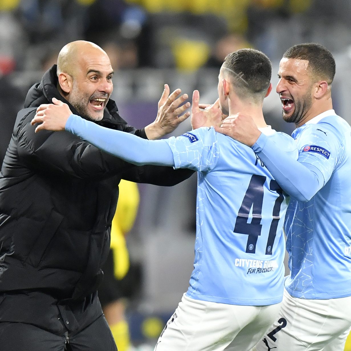 Auch ManCity wartet noch auf den ersten Champions-League-Titel