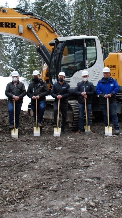 Für die umfangreichen Arbeiten haben die Planer eine Bauzeit von rund einem halben Jahr avisiert.