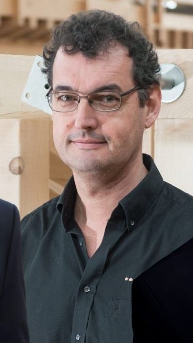 Vorarlberger Holzbauer massiv unter Druck: LR Tittler, Innungsmeister Brunner und WKV-Präsident Hans Peter Metzler nehmen sich des heiklen Themas an.