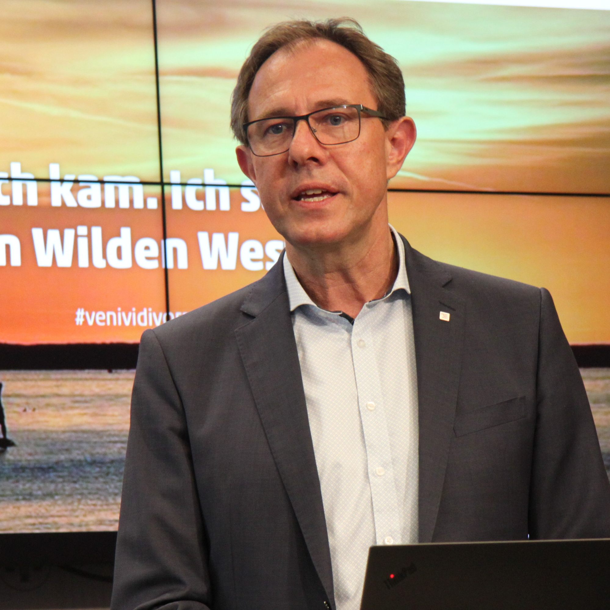 Tourismusdirektor Christian Schützinger