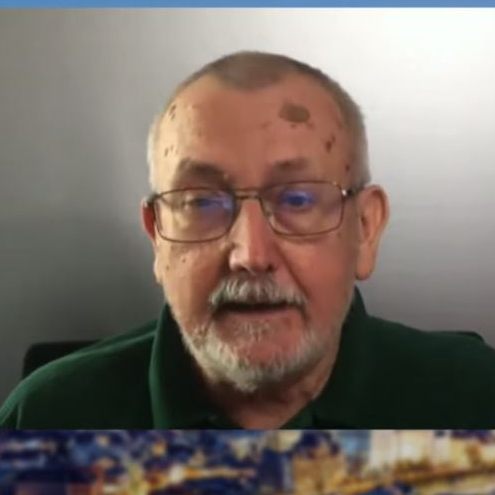 Dr. Erich Neuwirth war am Donnerstag zu Gast in "Vorarlberg LIVE".