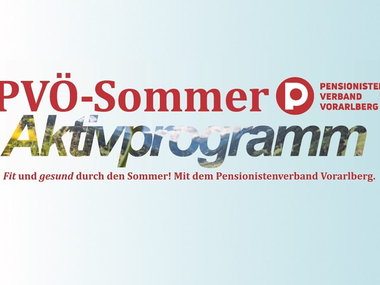 PVÖ-Sommeraktivprogramm 2021