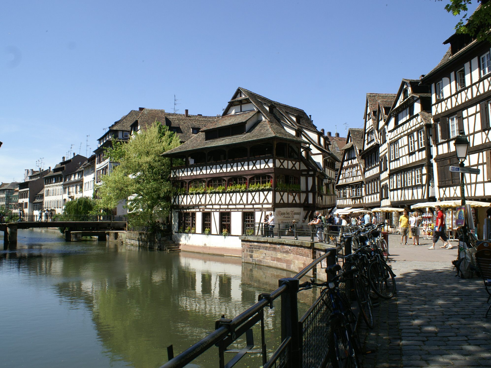 Europastadt Straßburg-Gerberviertel