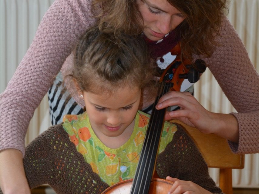 Ab sofort darf an der Musikschule Dornbirn geschnuppert werden!