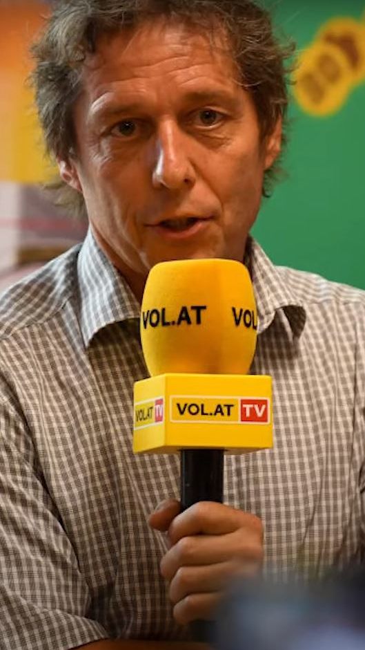 29. Ausgabe von "Tschutta 3.0" mit Sportreporter Thomas Knobel.