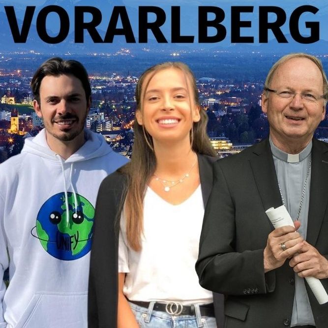 "Vorarlberg LIVE" am Karfreitag.