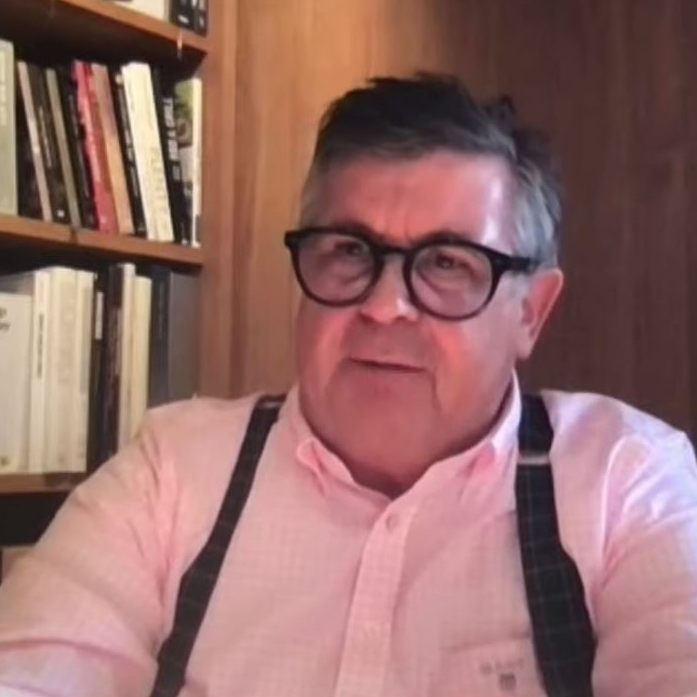 Joschi Walch, "Gastronom des Jahres" zu Gast bei "Vorarlberg LIVE"