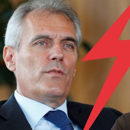 Der OMV-Chef Seele wird seinen Vertrag 2021 nicht verlängern.