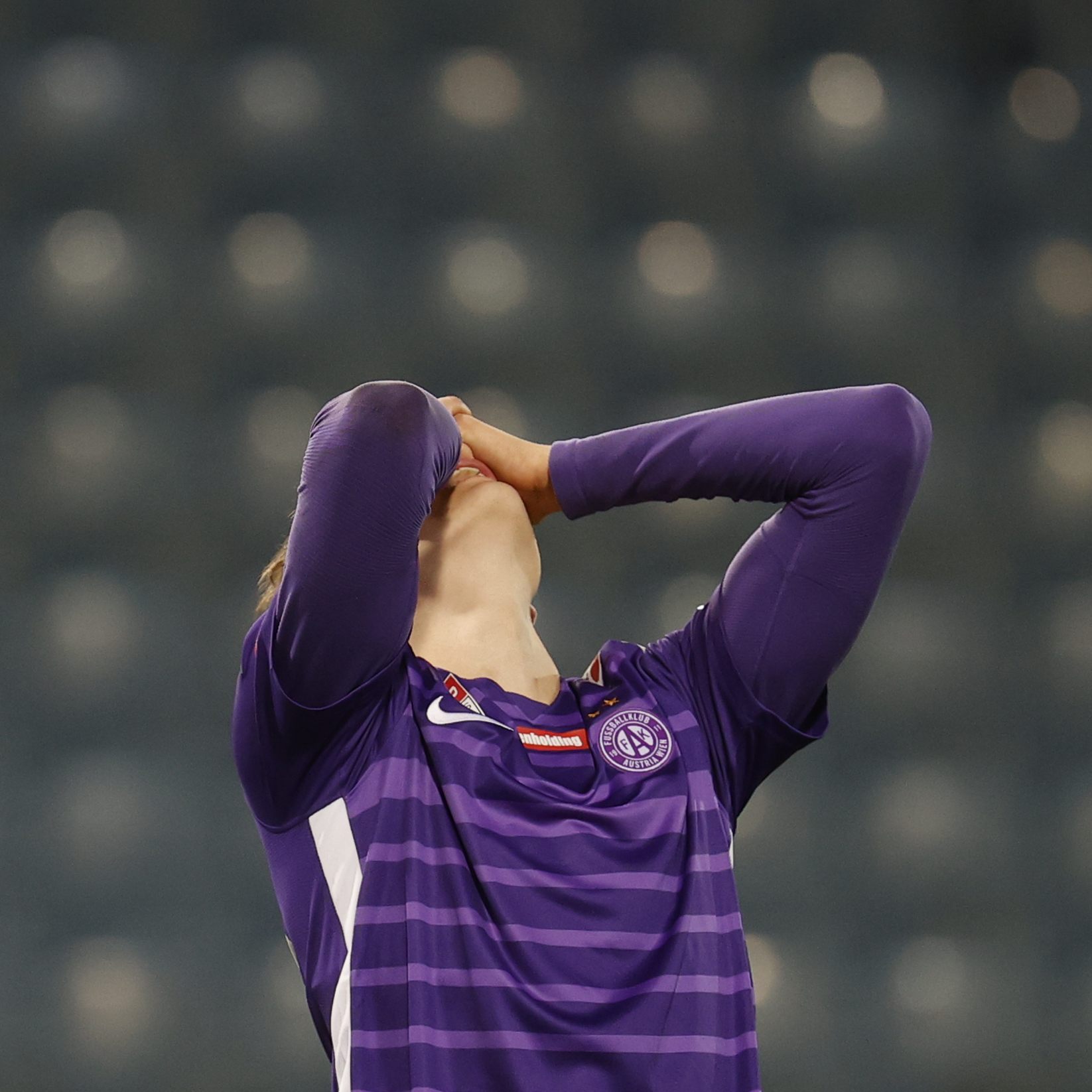 Die Wiener Austria bangt um ihre Lizenz.