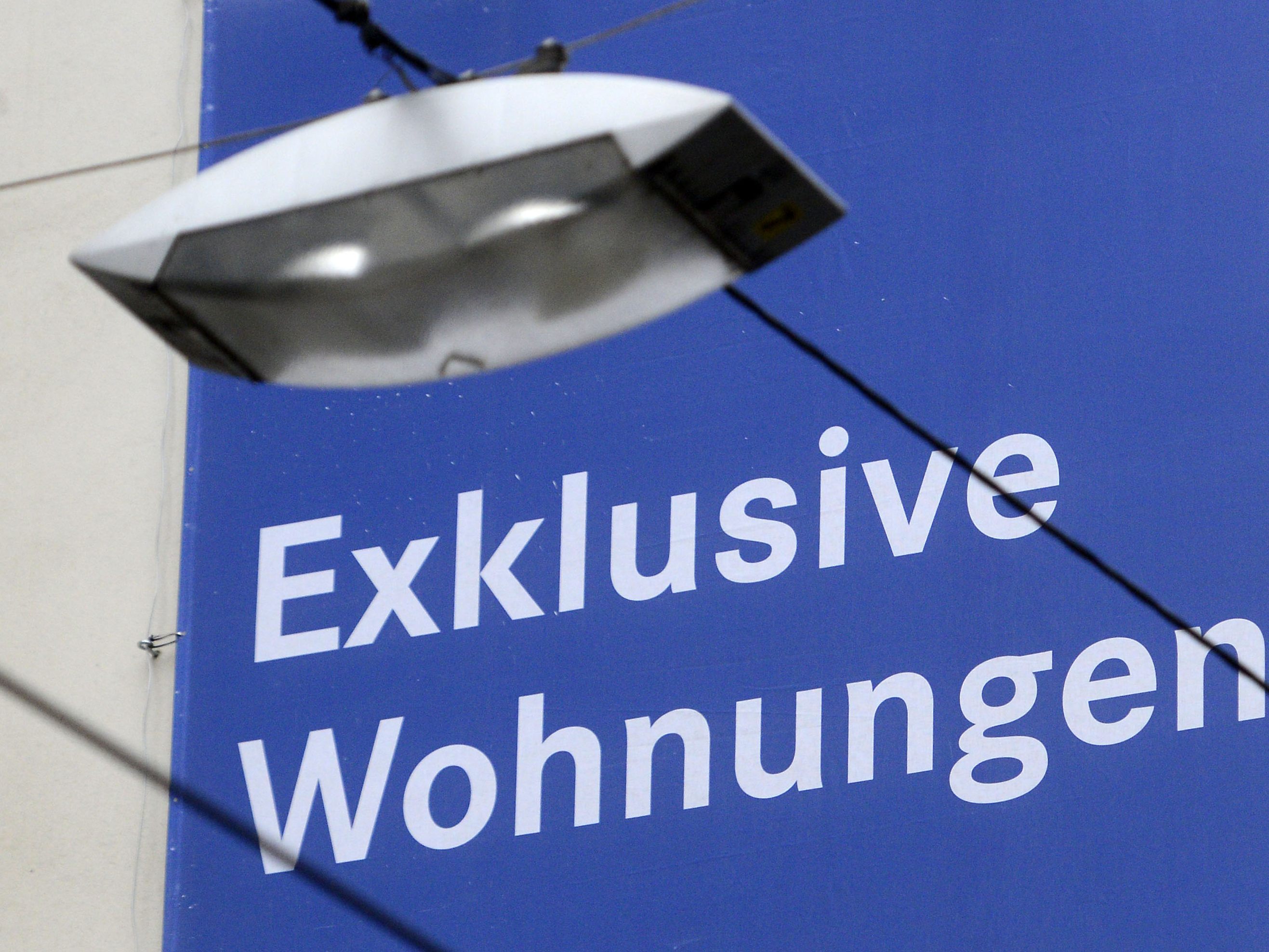 Exklusive Wohnungen gibt es in Wien eher zu mieten als zu kaufen.