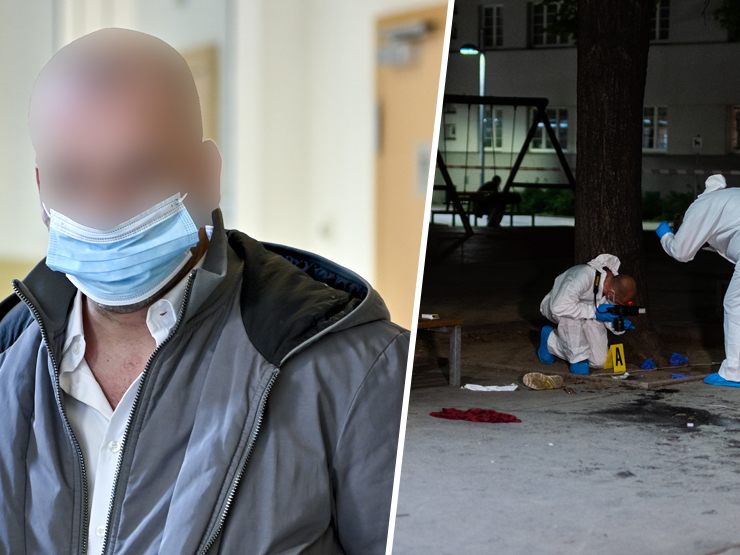 Nach der Bluttat in Wien-Brigittenau wurde angeblich der "Bierwirt" festgenommen. Nach der Bluttat in Wien-Brigittenau wurde angeblich der "Bierwirt" festgenommen.