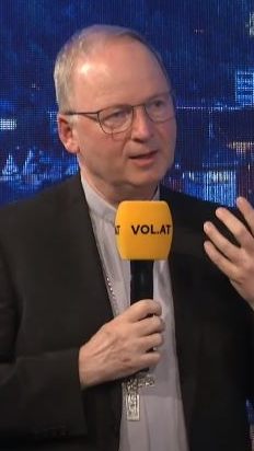 Bischof Benno war zu Gast bei "Vorarlberg LIVE".