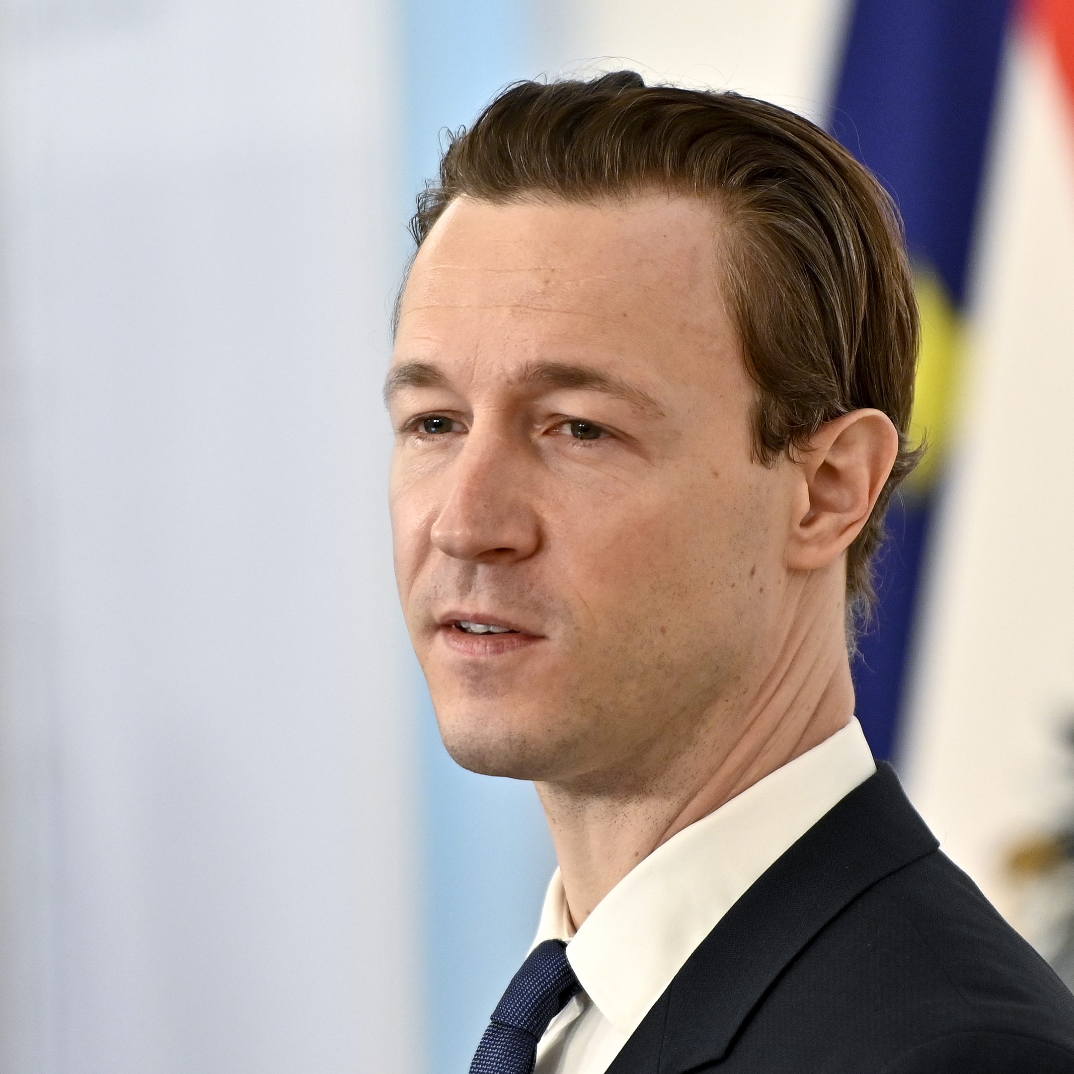 Finanzminister Blümel sprach vom größten Hilfspaket innerhalb der EU.