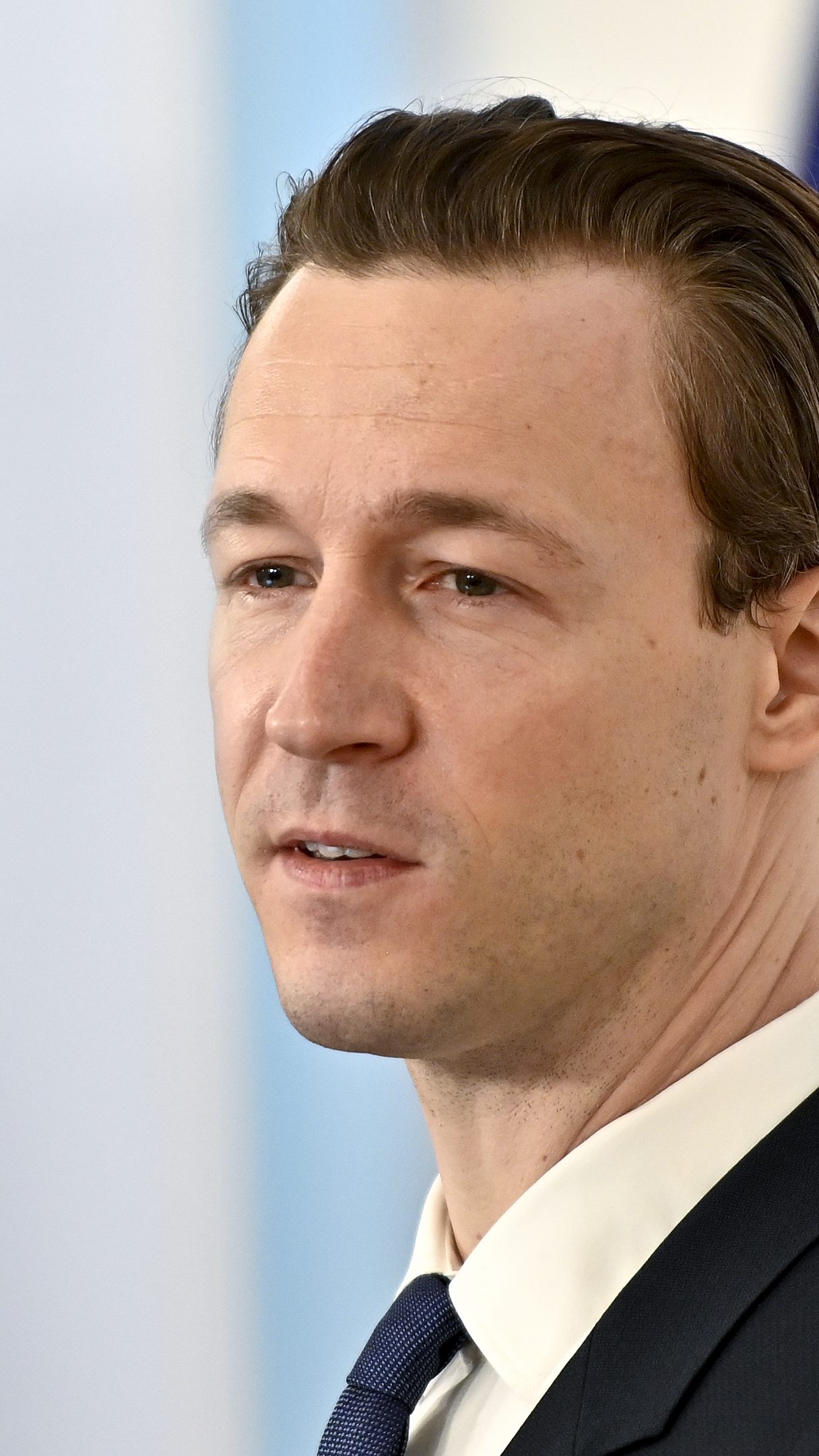 Finanzminister Blümel sprach vom größten Hilfspaket innerhalb der EU.