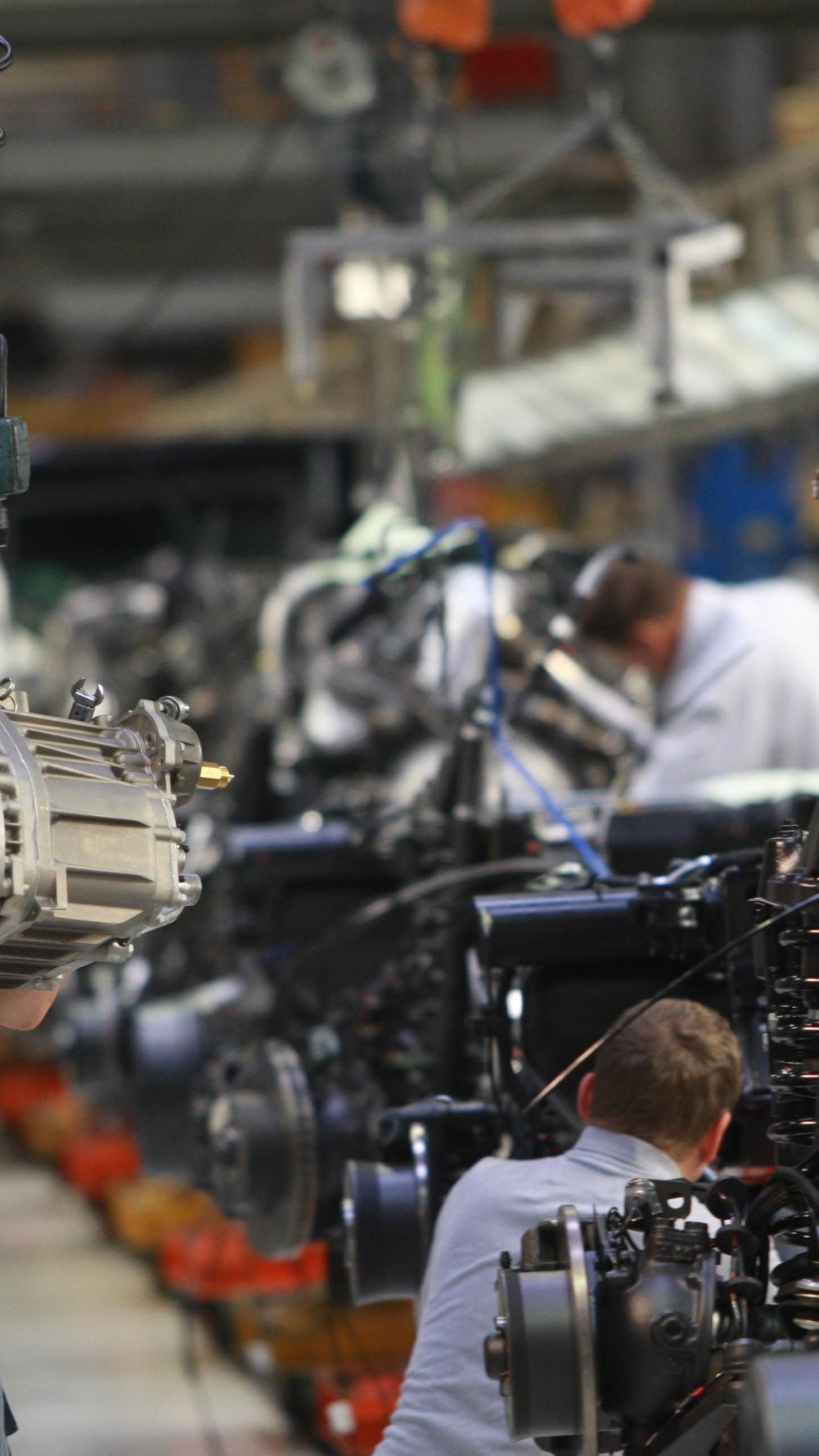 BMW Steyr blickt optimistisch in die Zukunft.