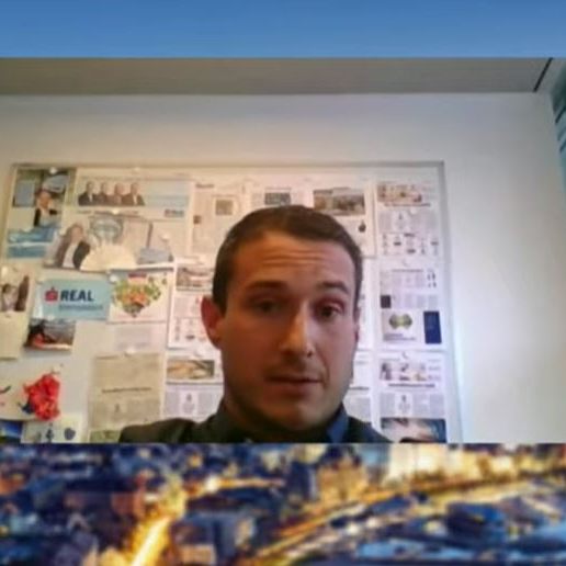 Dominik Brunauer war am Donnerstag zu Gast in "Vorarlberg LIVE".