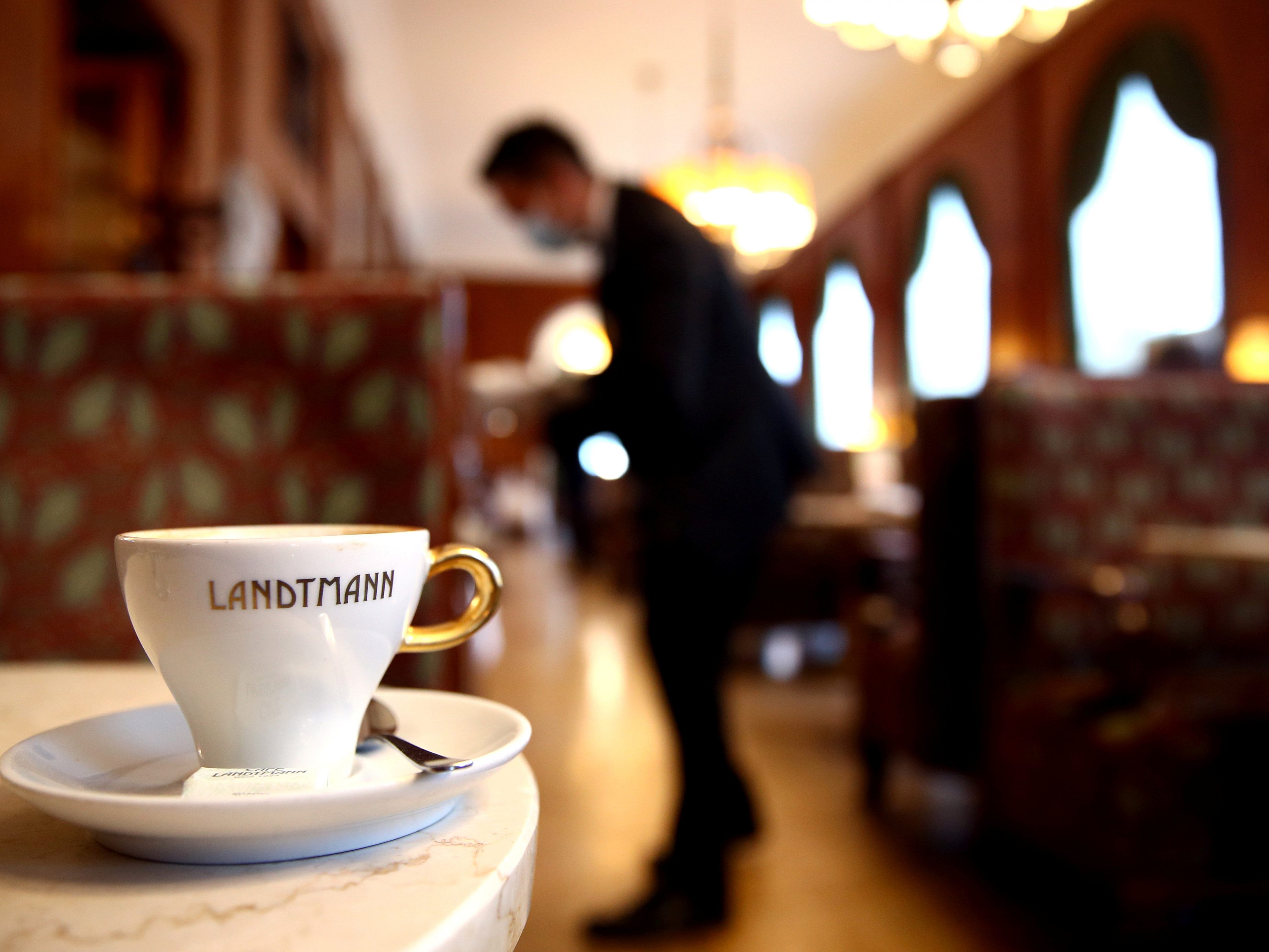 Für das Café Landtmann geht es um das Bestehen. Für das Café Landtmann geht es um das Bestehen.